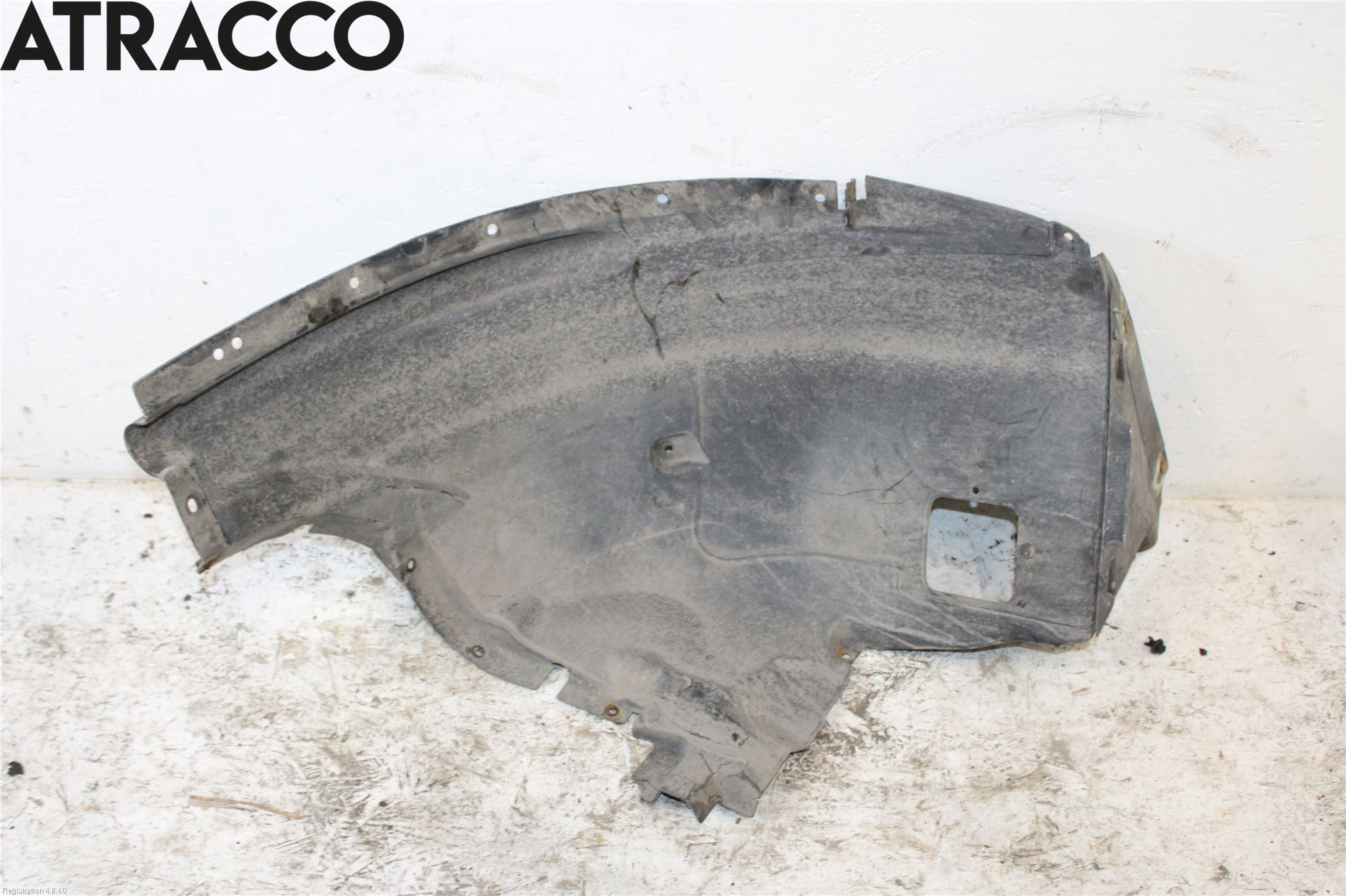 BMW X5 E70 07-13 Skärm Inner