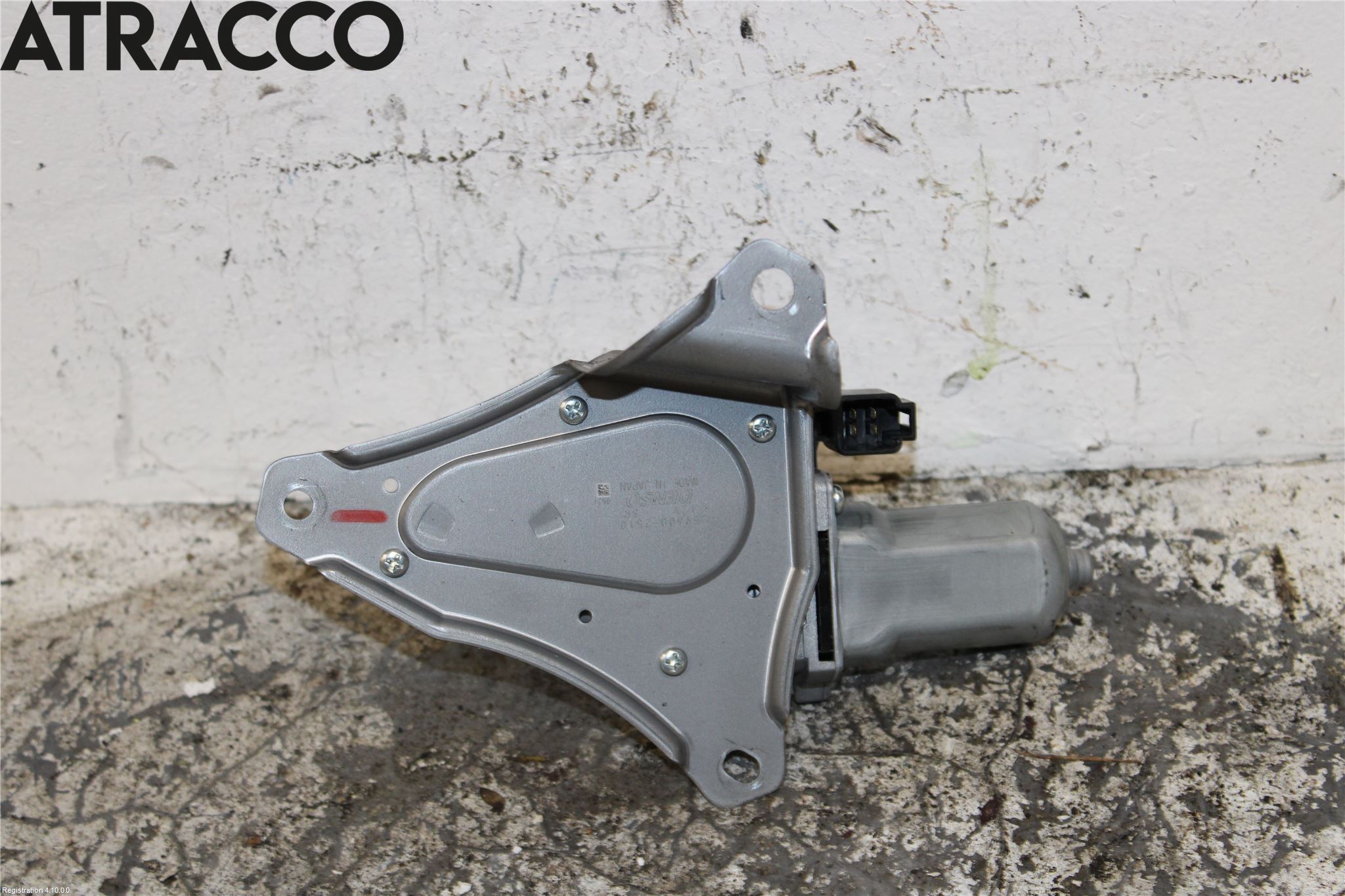 Mitsubishi SPACE STAR 98-05 Torkarmotor Baklucka
