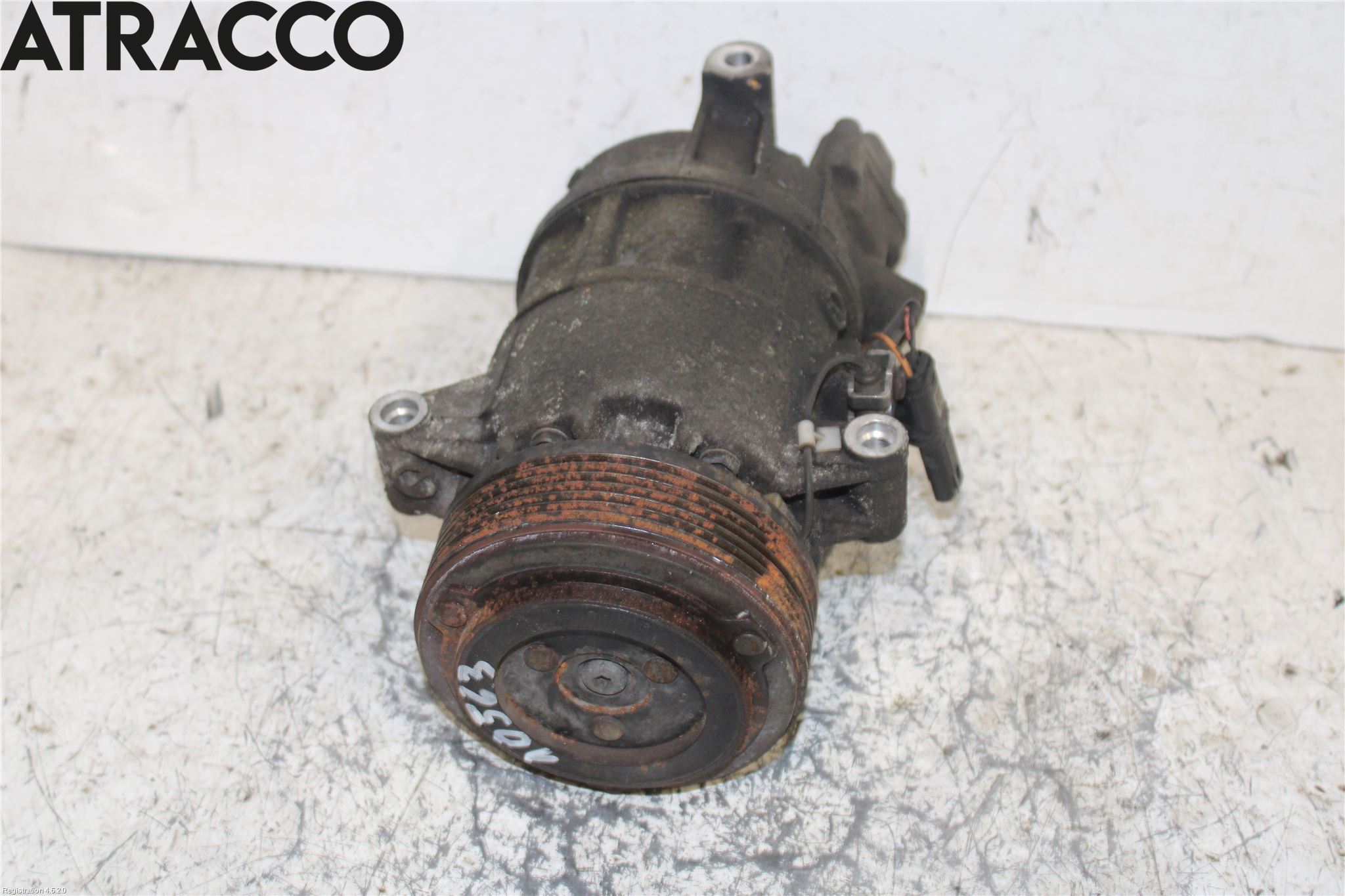 BMW 1 E87/81 5D/3D 03-11 Ac Kompressor