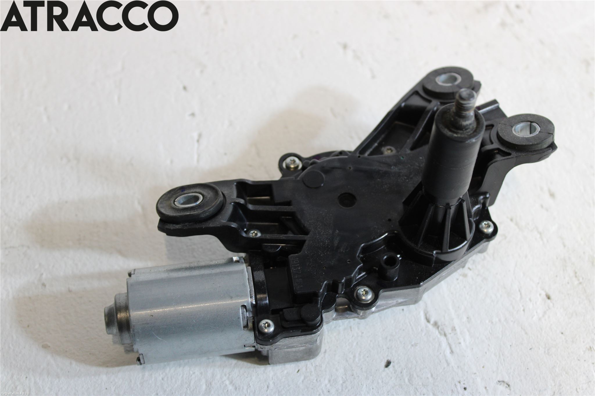 Volvo XC40/RECHARGE 18- Torkarmotor Baklucka