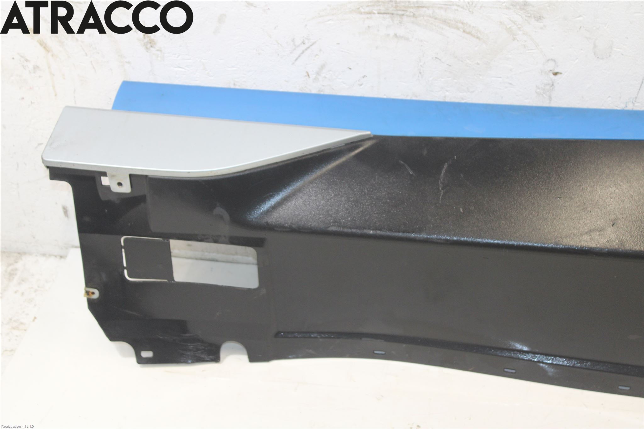 BMW i3 I01 13-22 Sidokjol Hö