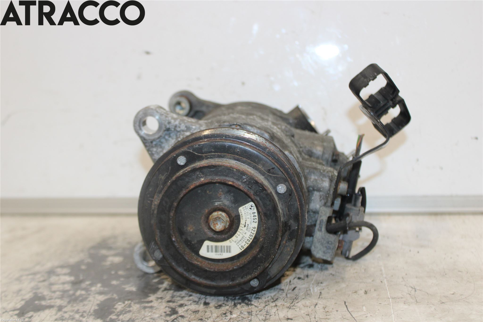 BMW 5 F10/F11/F18 09-17 Ac Kompressor