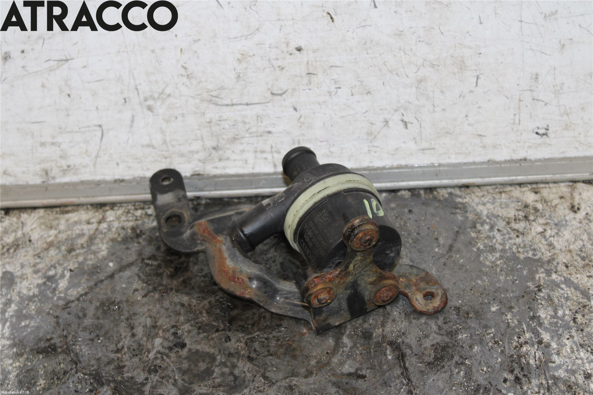 Audi A1/S1 11-18 Vattenpump