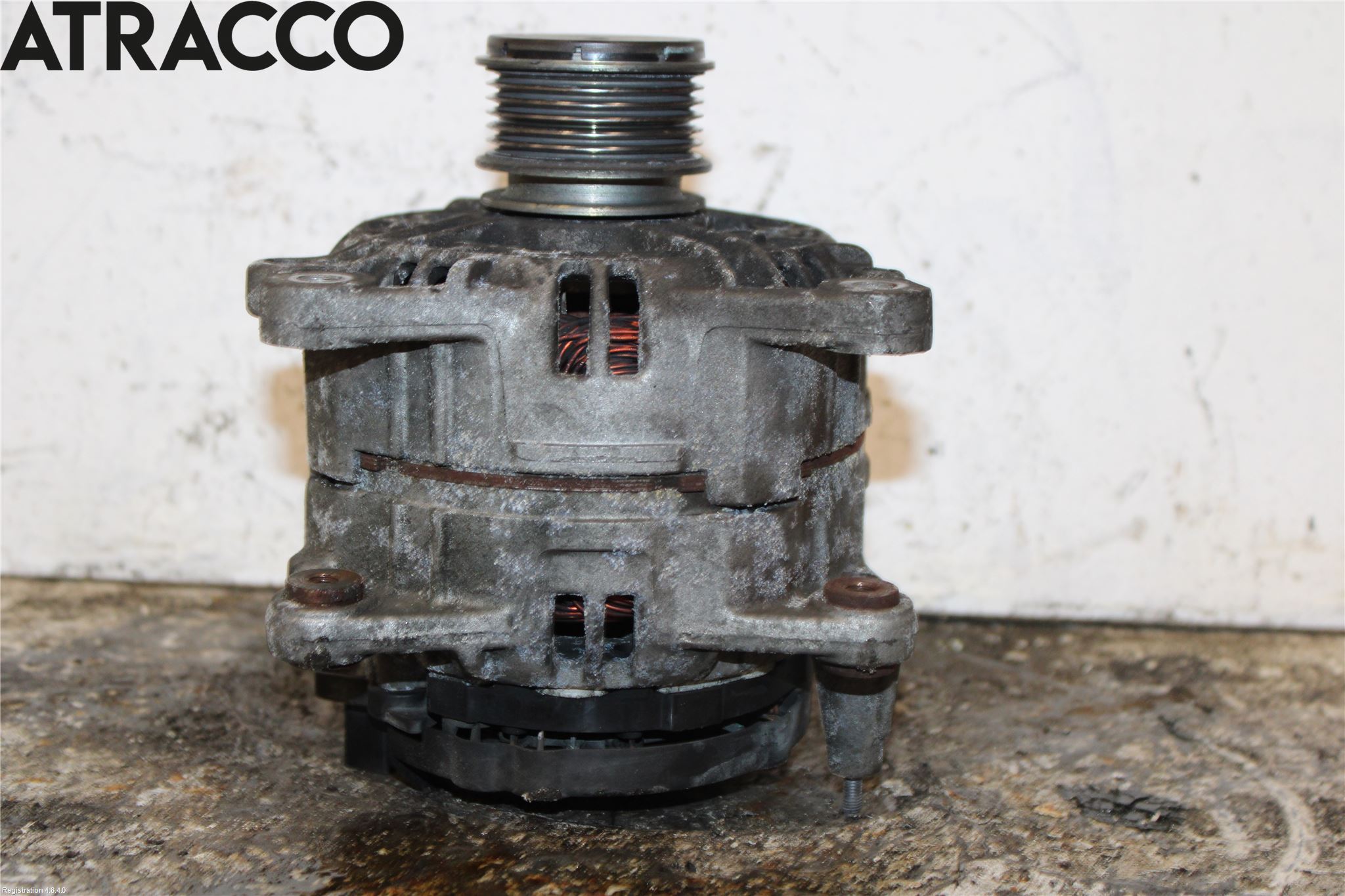 Volkswagen VW GOLF IV 98-06 Generator
