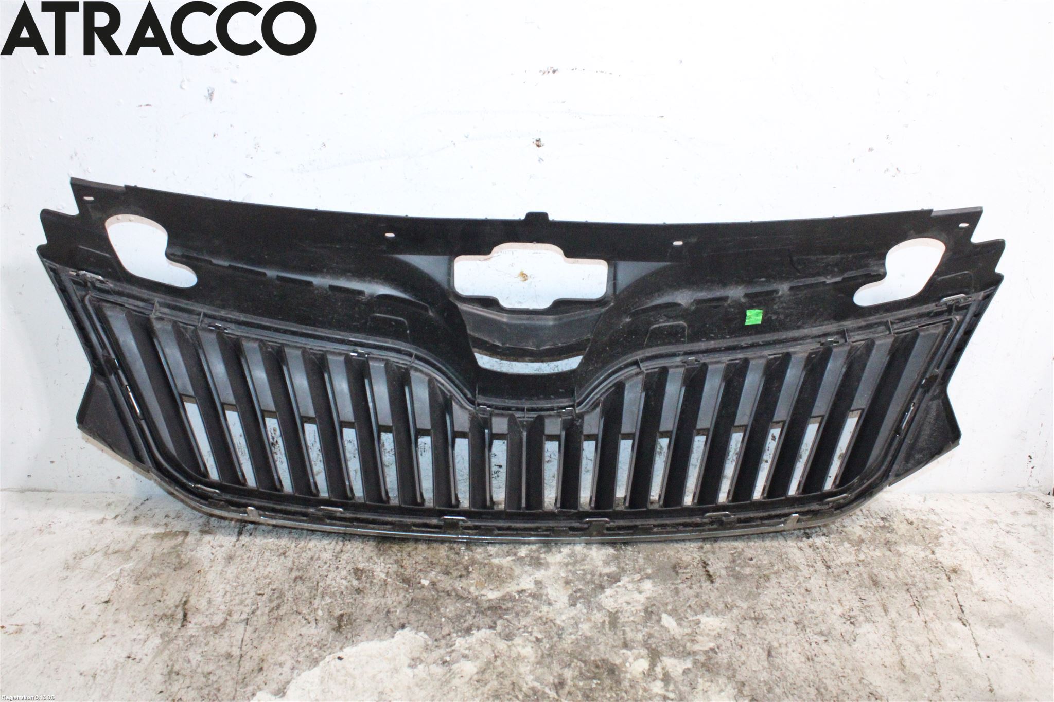 Skoda RAPID Grill Komp