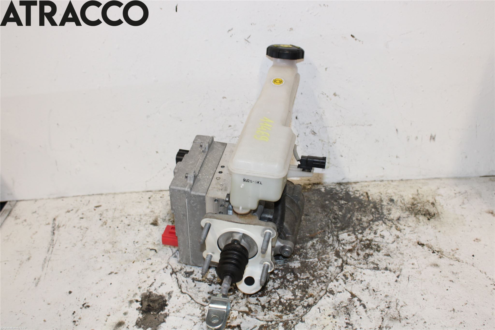 Kia SOUL 09- Abs Hydraulaggregat