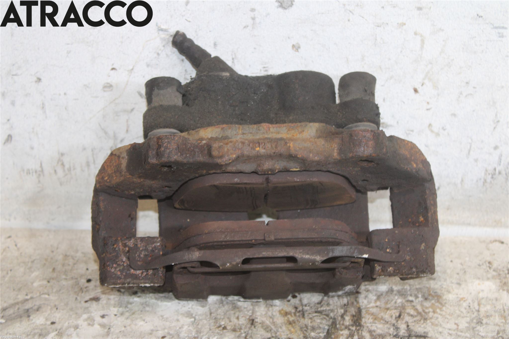 Volvo XC60 09-13 Bromsok Fram Vänster