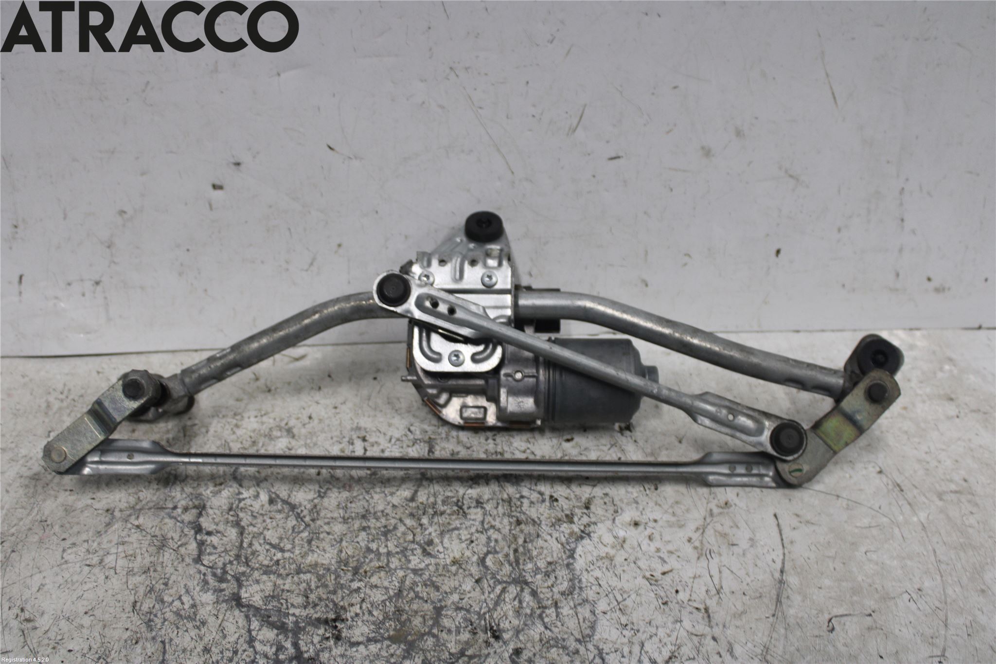 Volkswagen VW PASSAT 15-19 Torkarmotor Vindruta