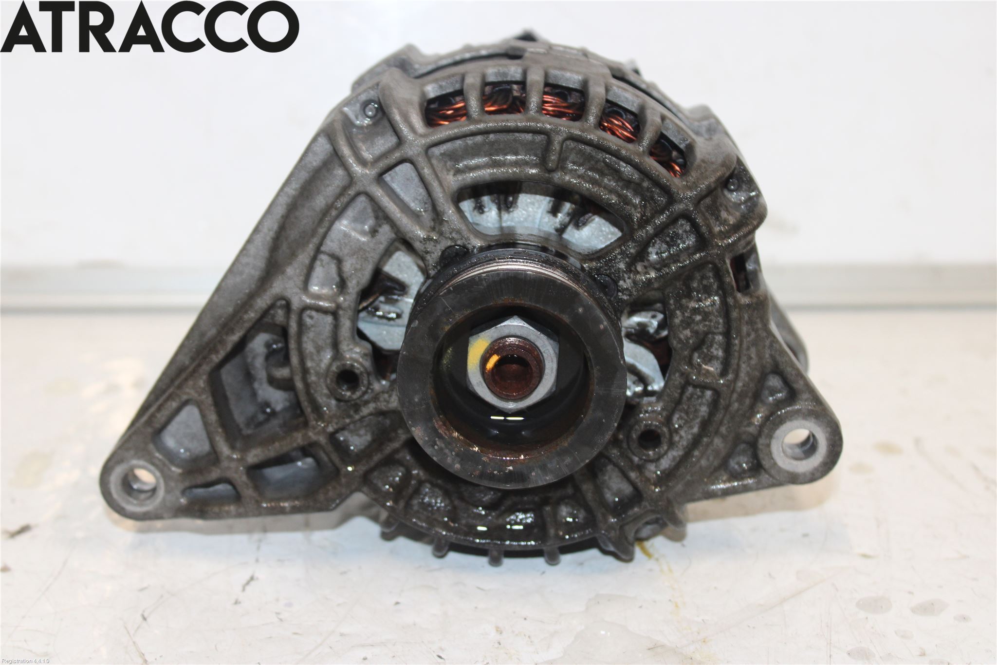 Mercedes-Benz MB B-KLASS (W246/W242) 12-19 Generator