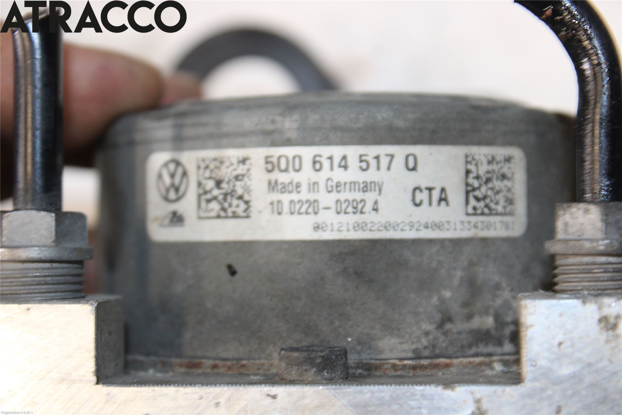 Skoda OCTAVIA (5E) 13-20 Abs Hydraulaggregat