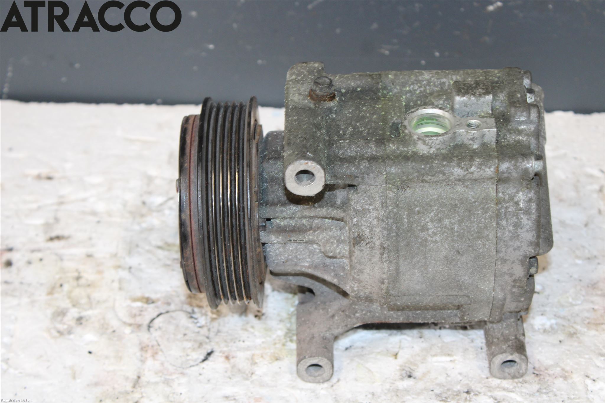 Ford KA 09-16 Ac Kompressor