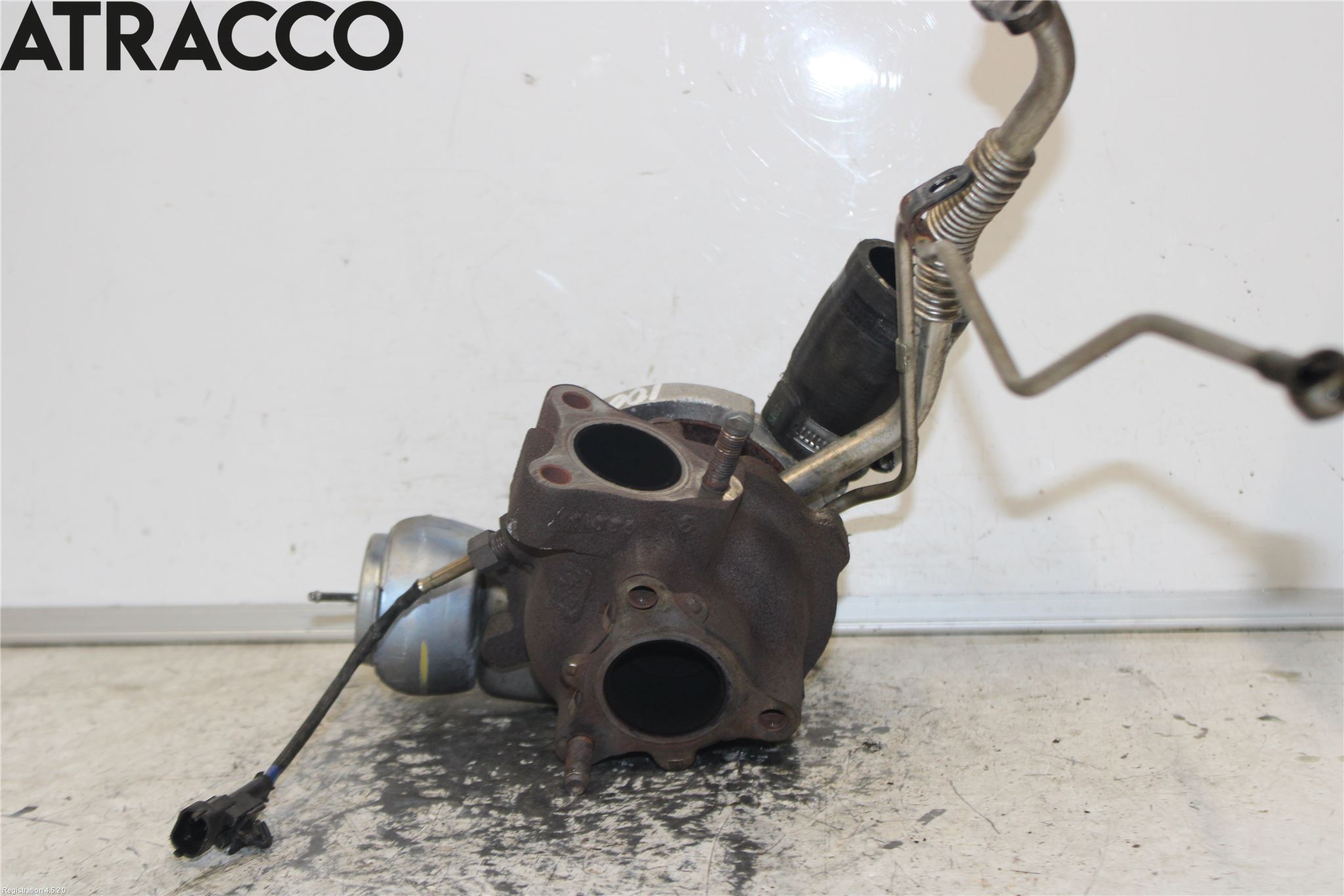 Hyundai i30 GD 13-17 Turboaggregat