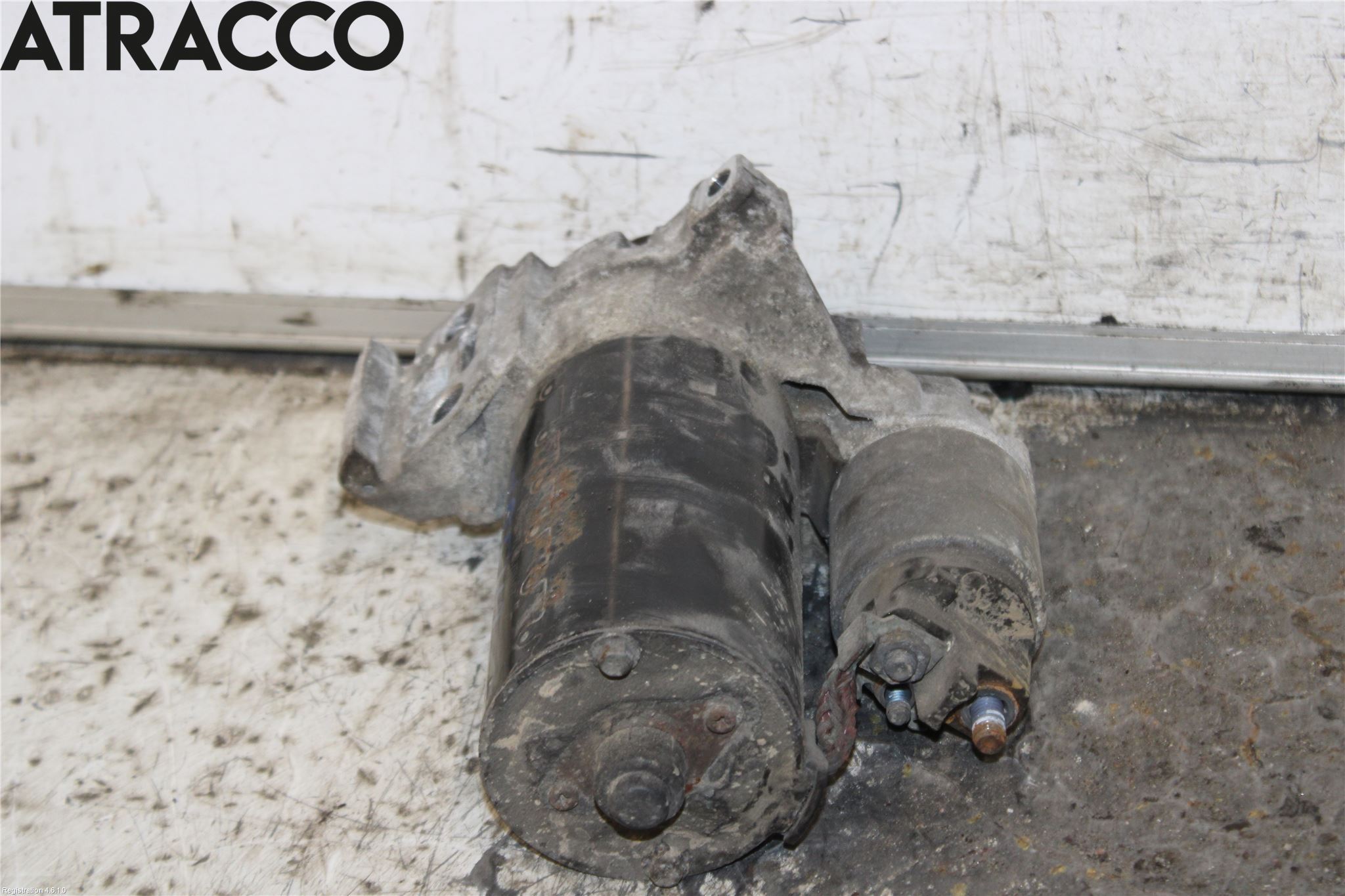 BMW 3 E90/91 SED/TOU 05-12 Startmotor