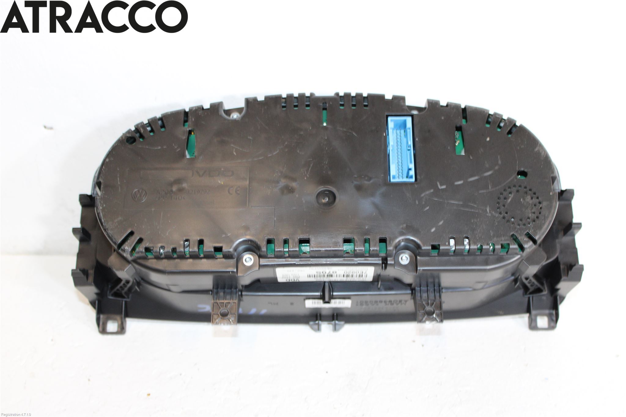 Volkswagen VW TRANSP/CARAVELLE (T6) 16-22 Instrument Komb