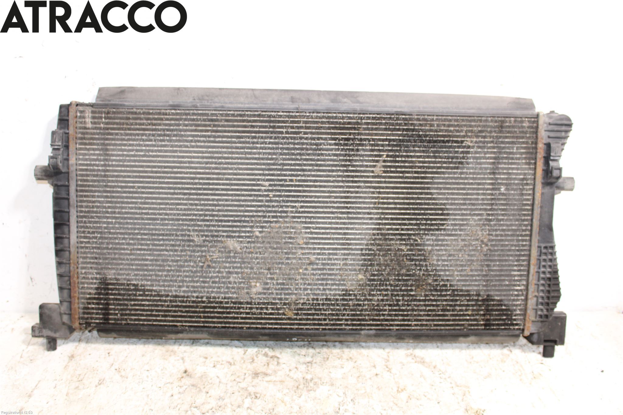 Audi A3/S3 05-13 Kylare Man