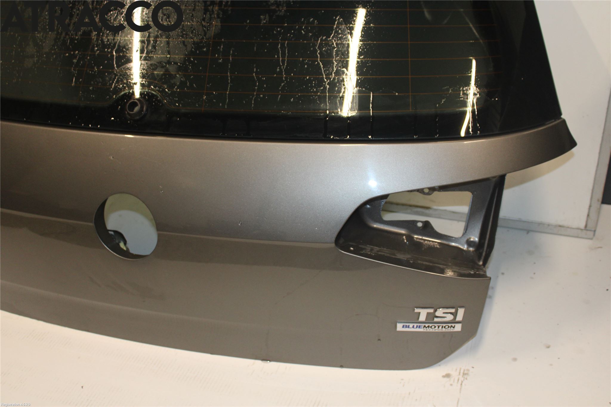 Volkswagen VW GOLF / E-GOLF VII 13-20 Baklucka Cc-Kombi-Sedan