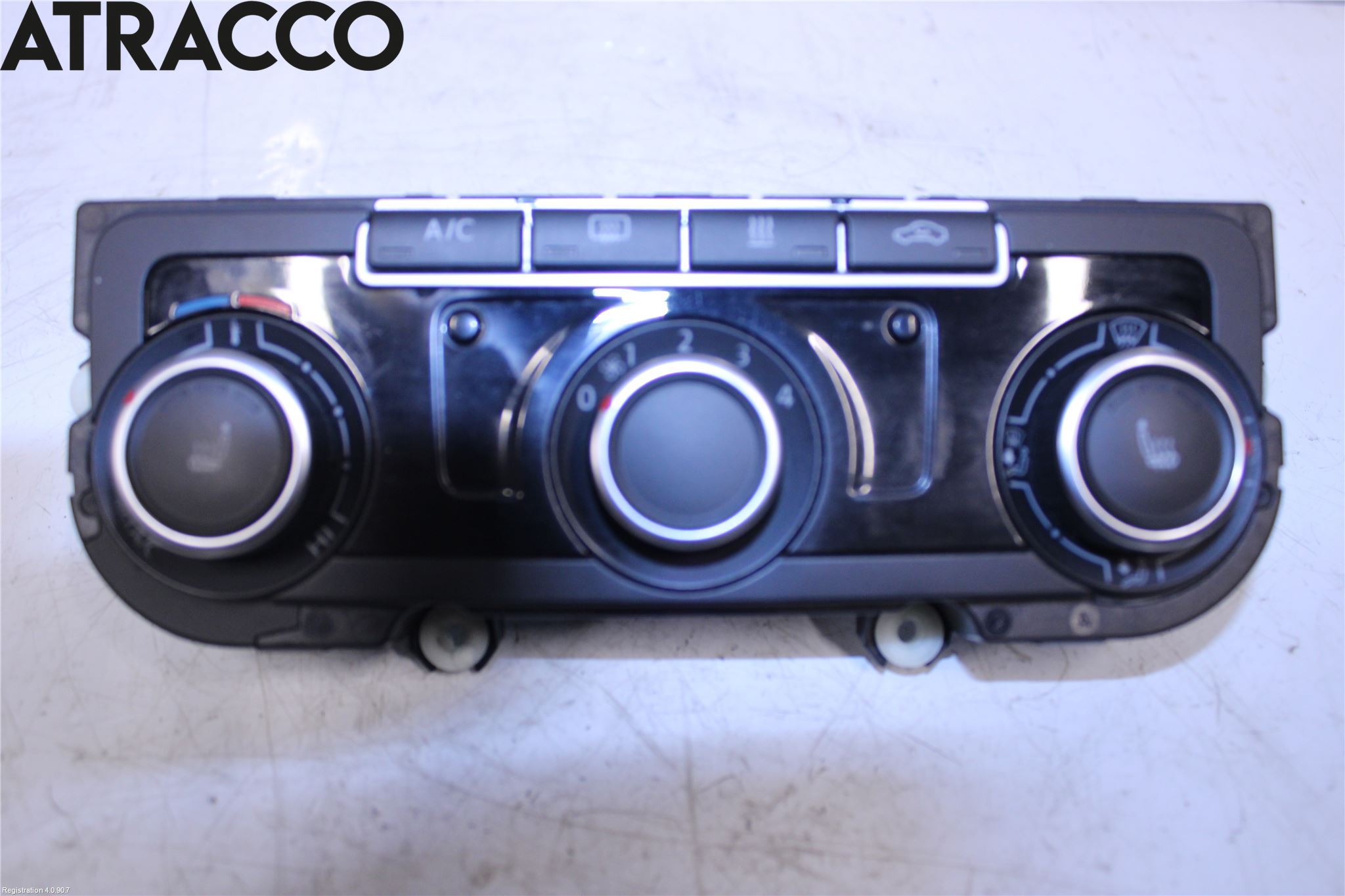 Volkswagen VW CADDY 11-15 Ac Styrenhet Ac Manöveren