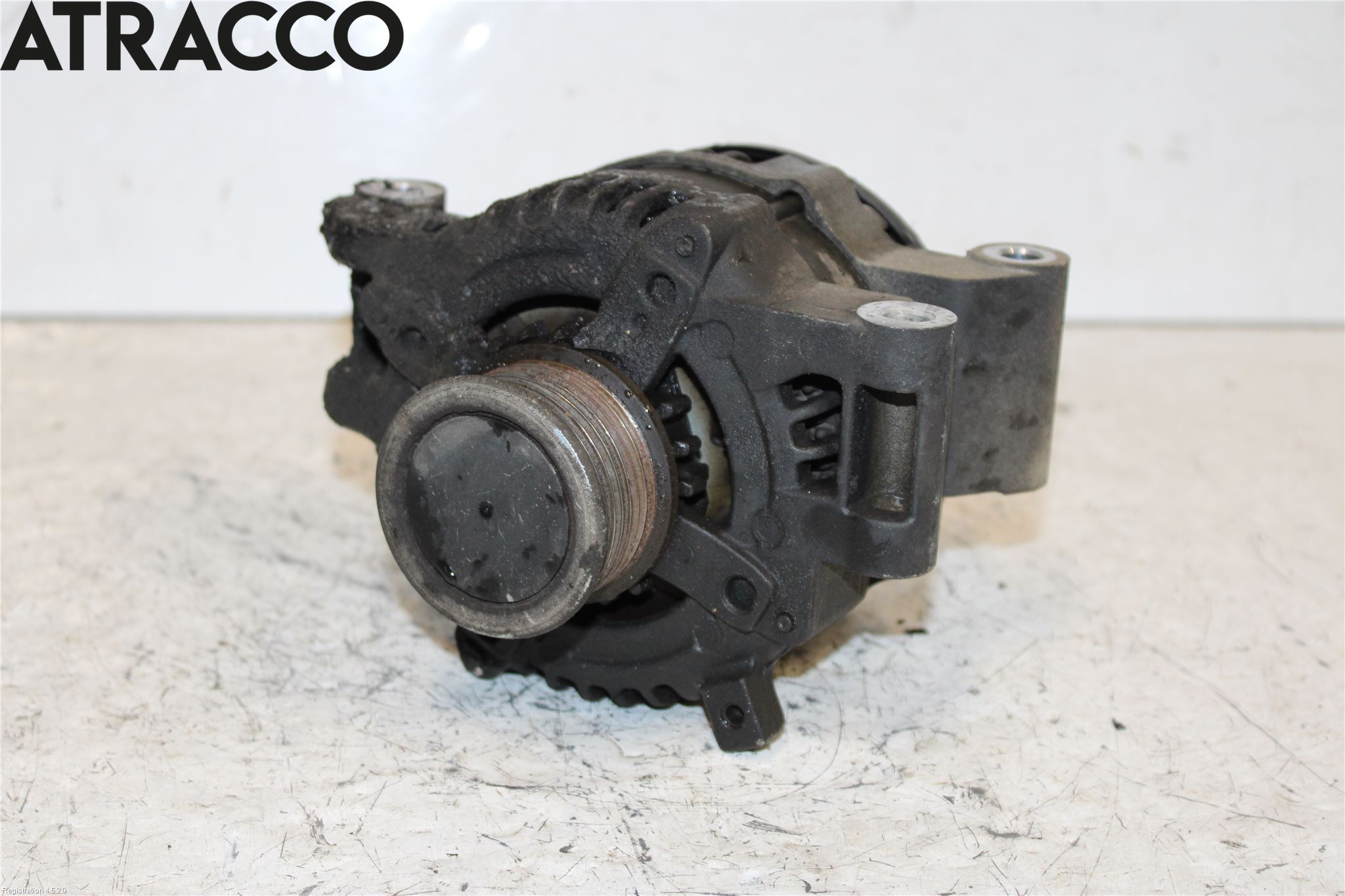 Toyota AVENSIS 09-15 Generator