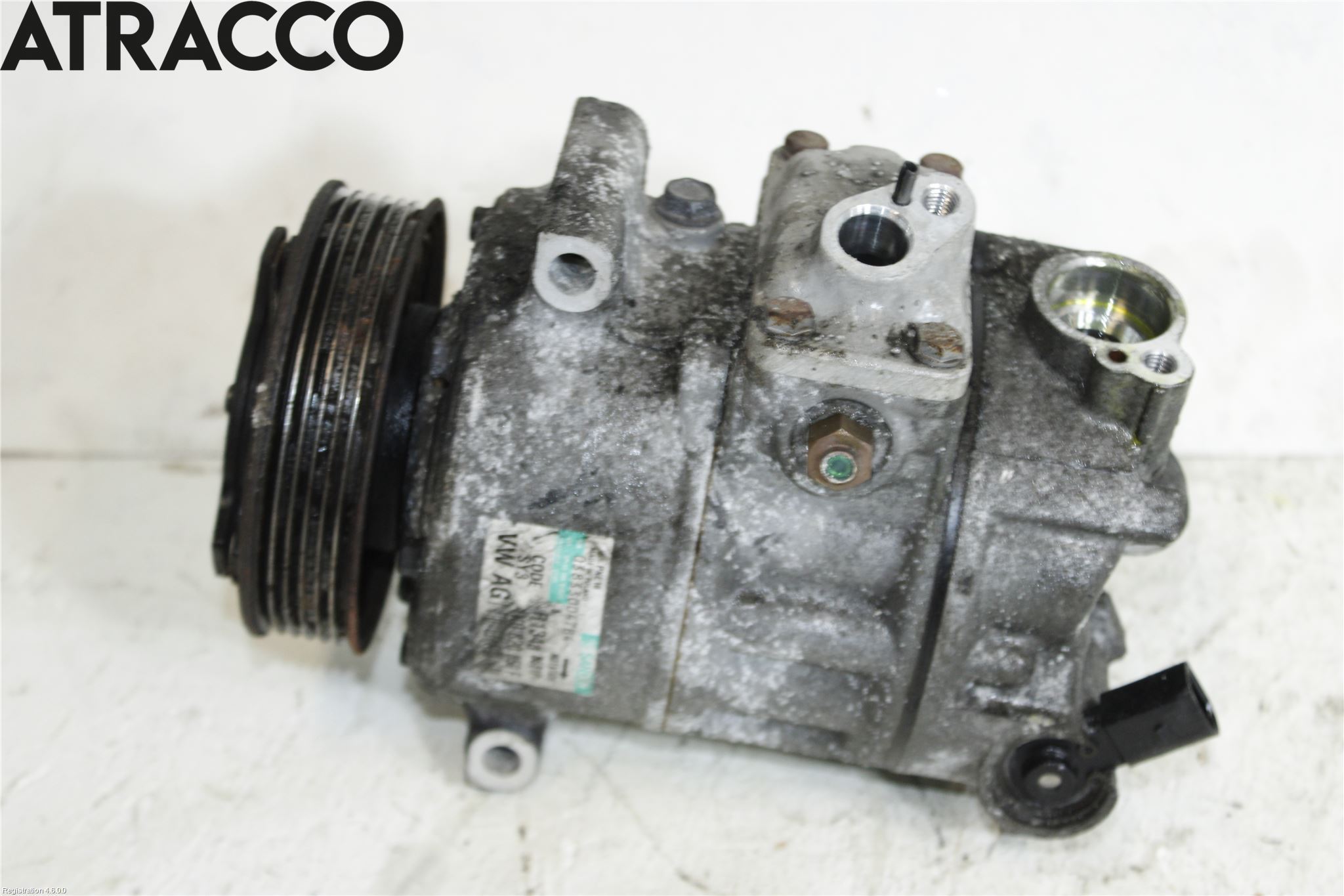 Volkswagen VW PASSAT 05-11 Ac Kompressor