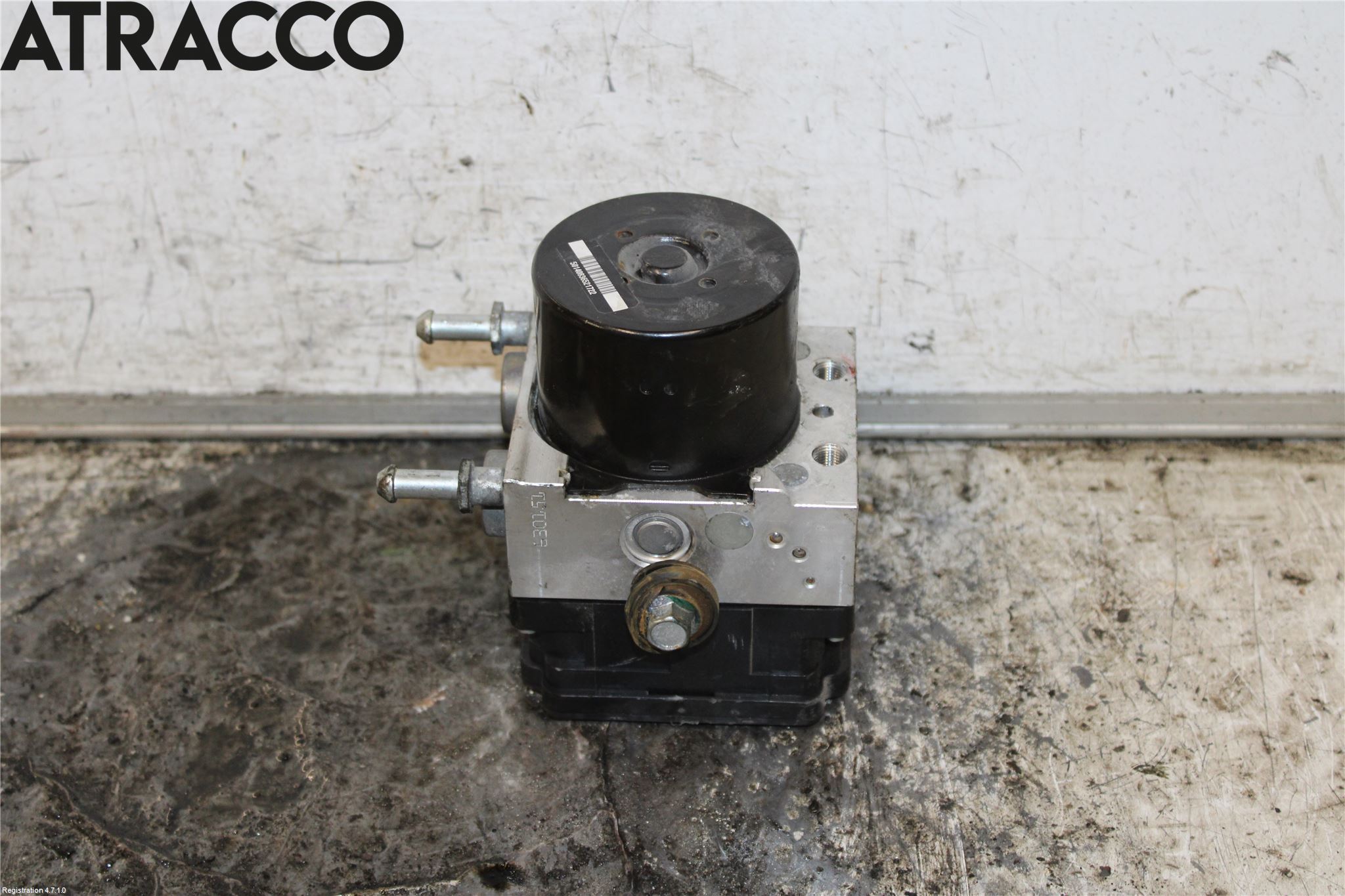 Peugeot 4008 Abs Hydraulaggregat