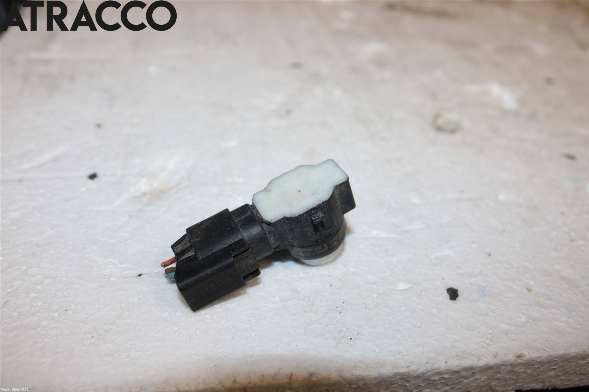 Peugeot 308 14-21 Parkeringshjälp Backsensor