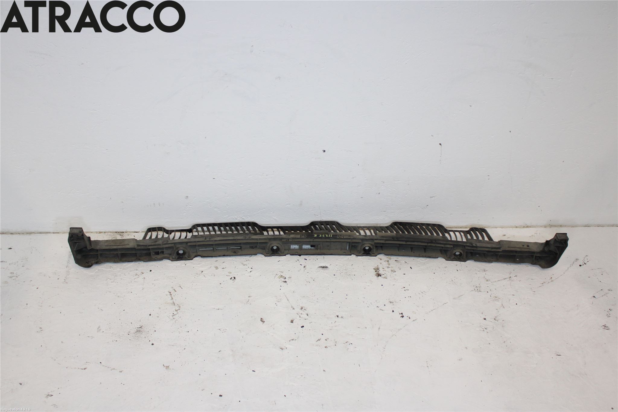 Volkswagen VW GOLF / E-GOLF VII 13-20 Stötfångarbärjärn Bak
