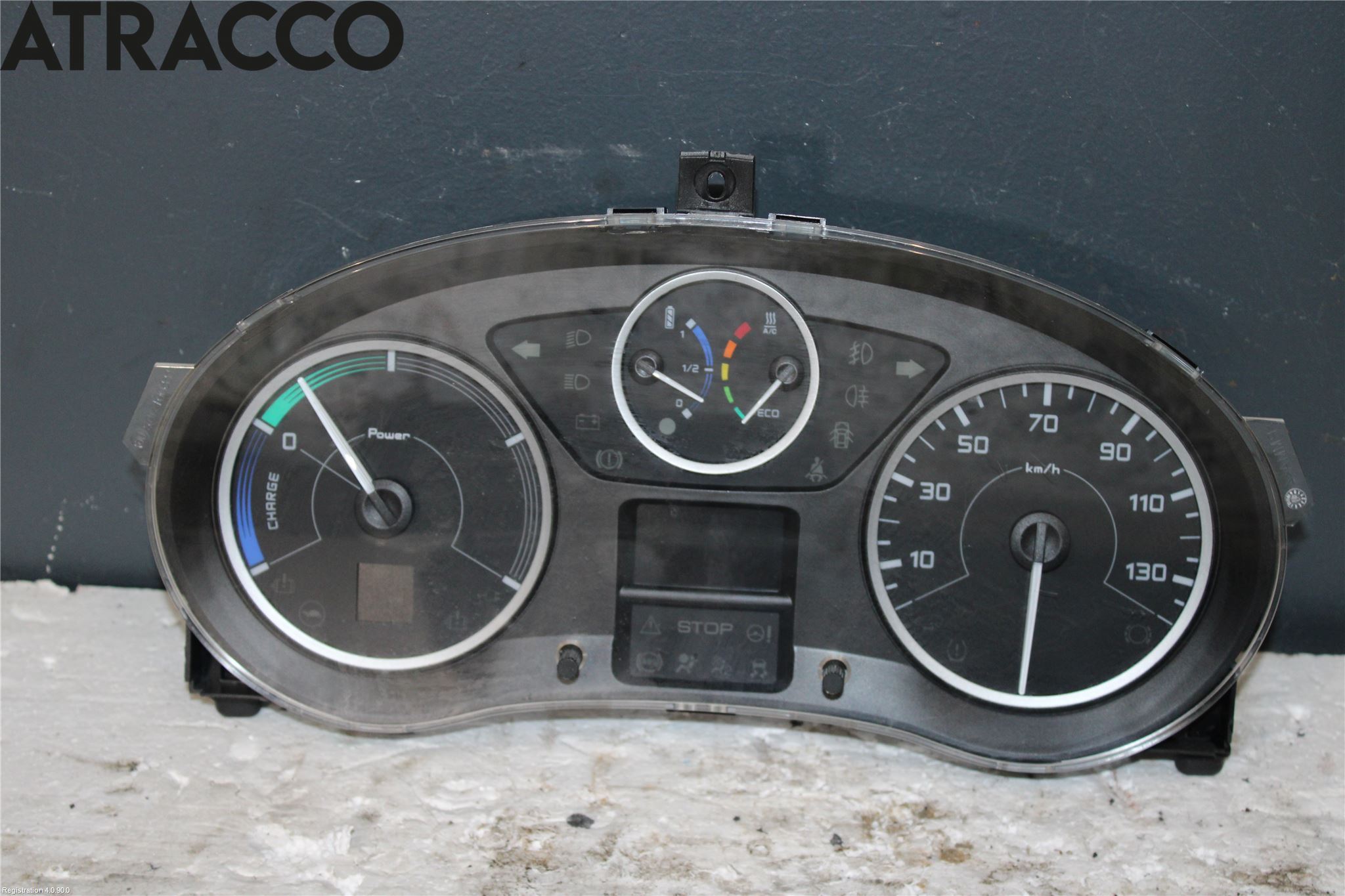 Citroen BERLINGO 08-18 Instrument Hast