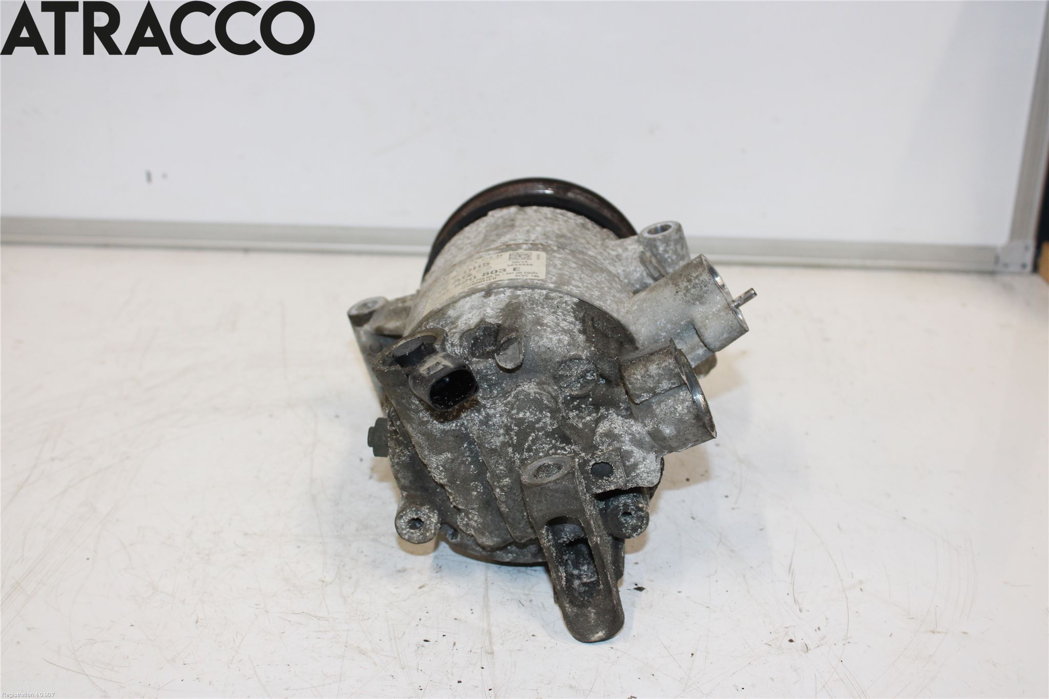 Volkswagen VW CADDY 11-15 Ac Kompressor