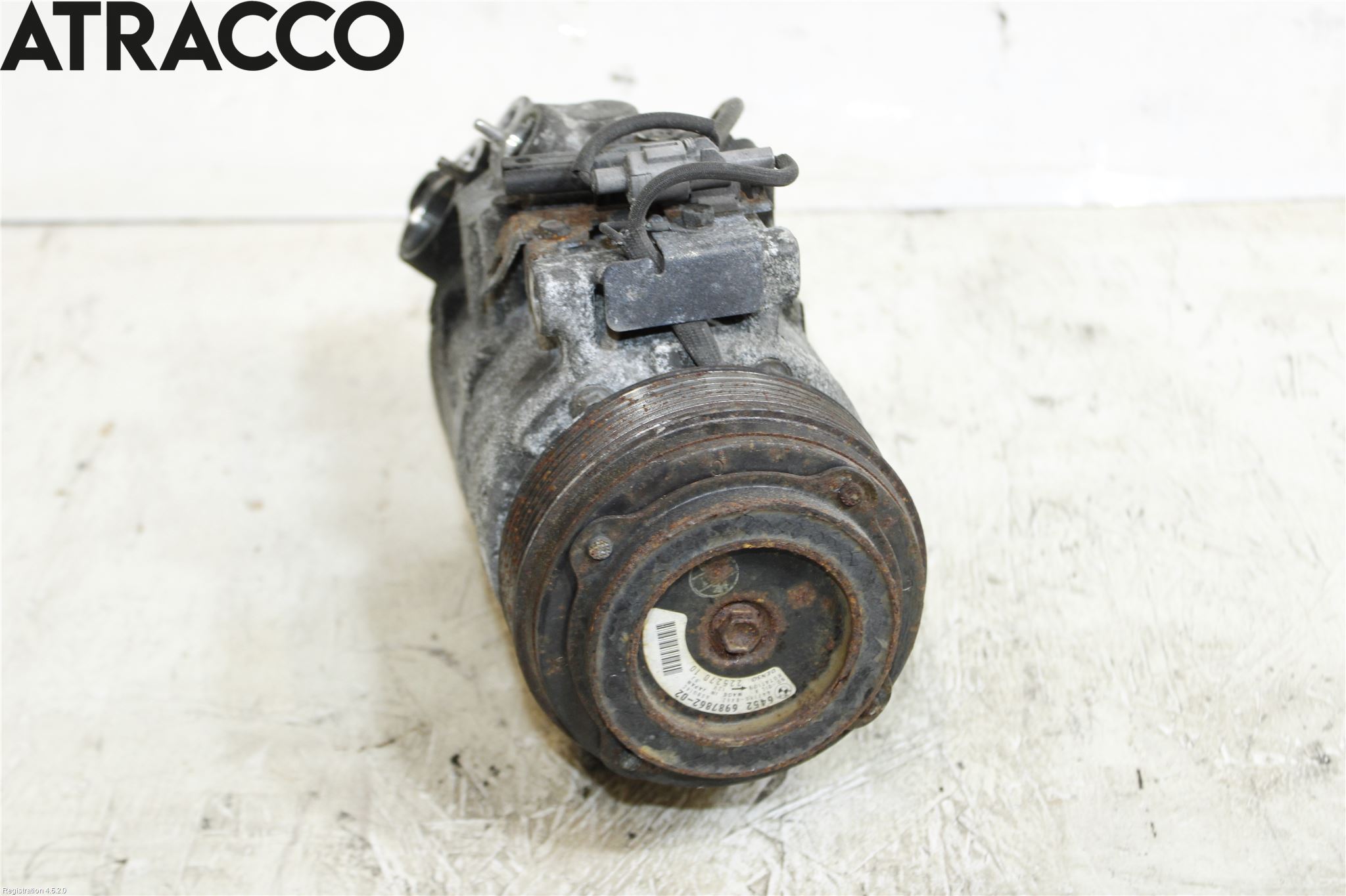 BMW 3 E90/91 SED/TOU 05-12 Ac Kompressor
