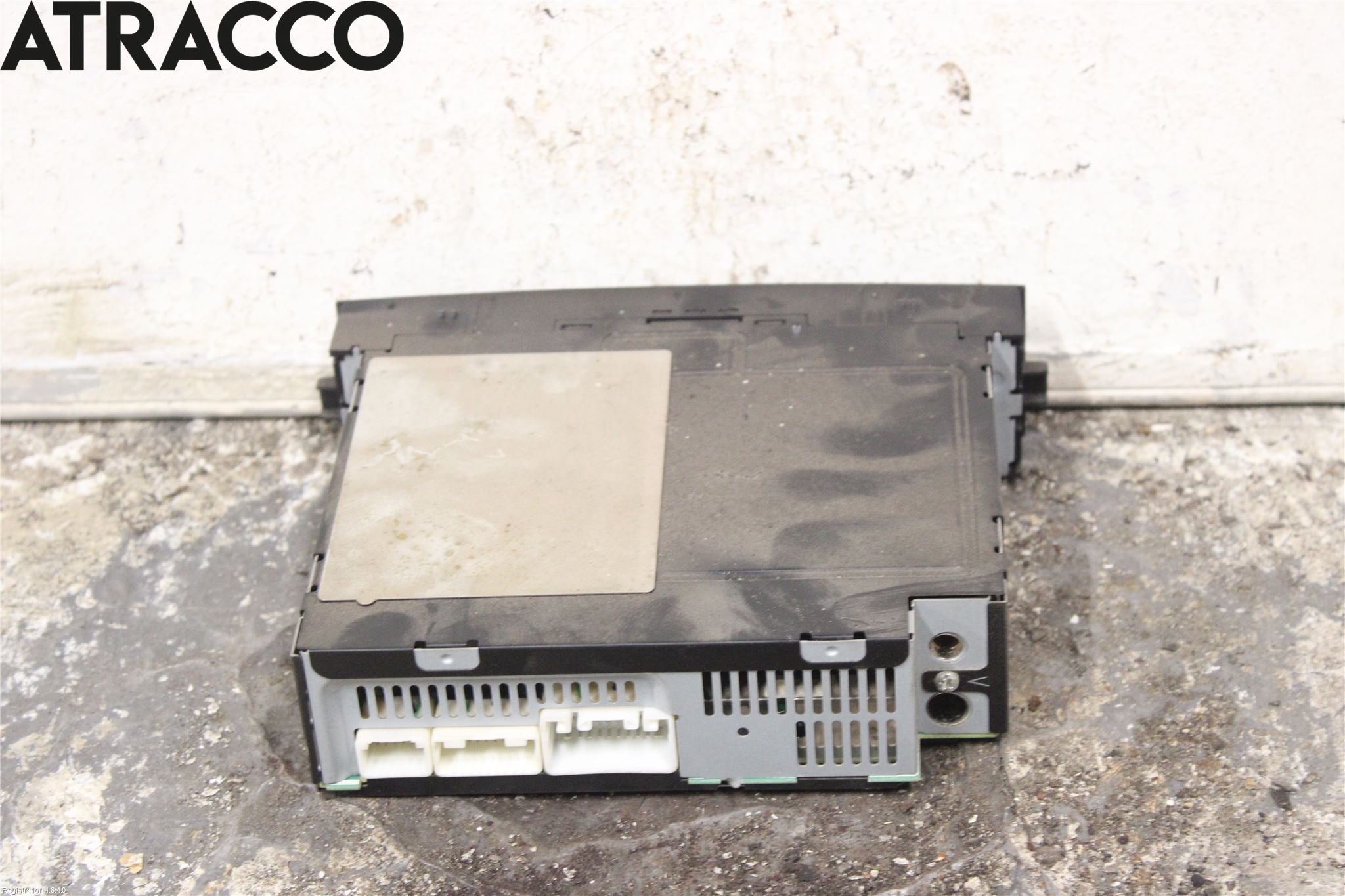 Toyota LANDCRUISER J120 02-09 Cd Radio - Multimediapanel