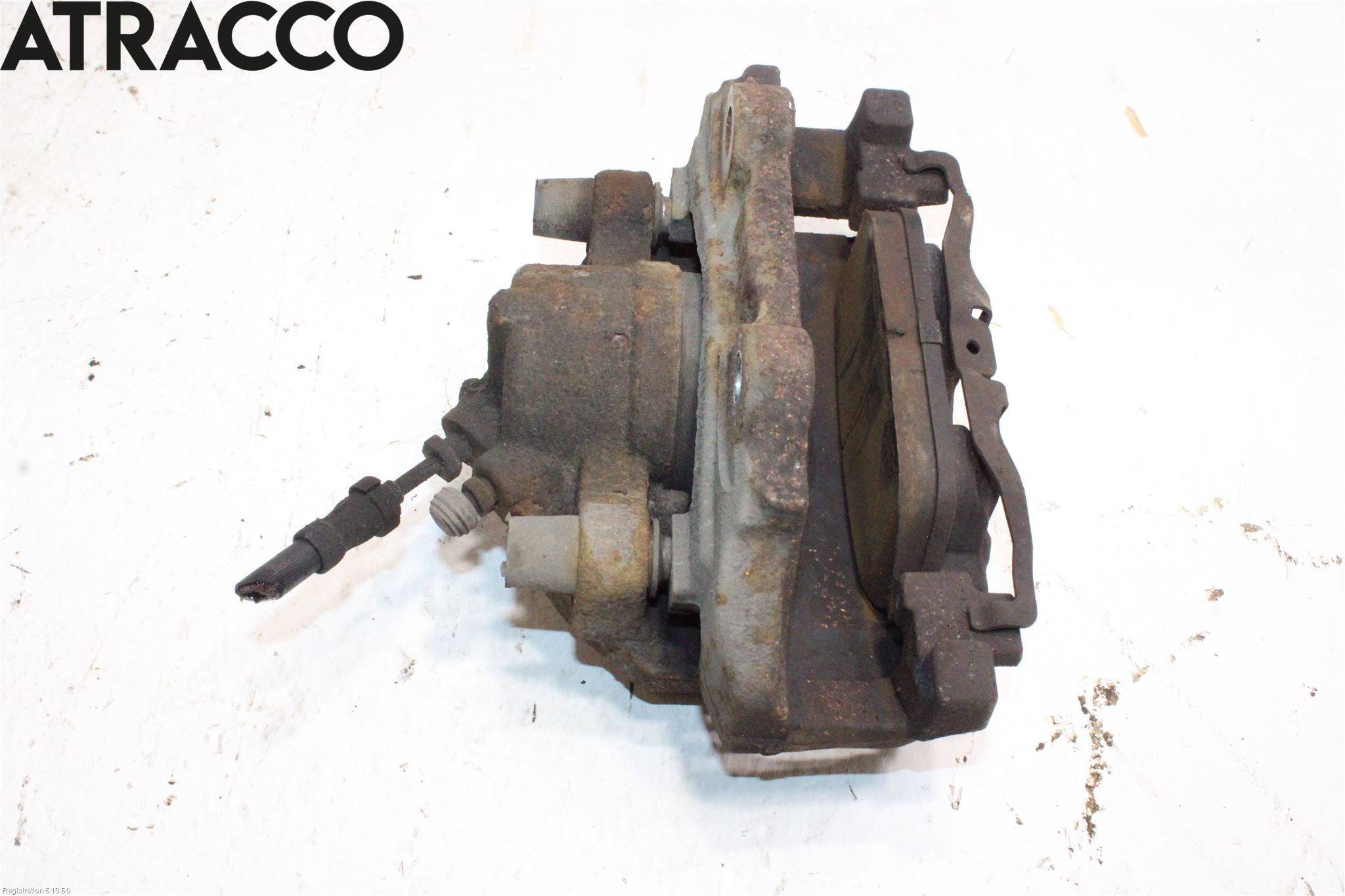 Ford KUGA 17-19 Bromsok Fram Vänster