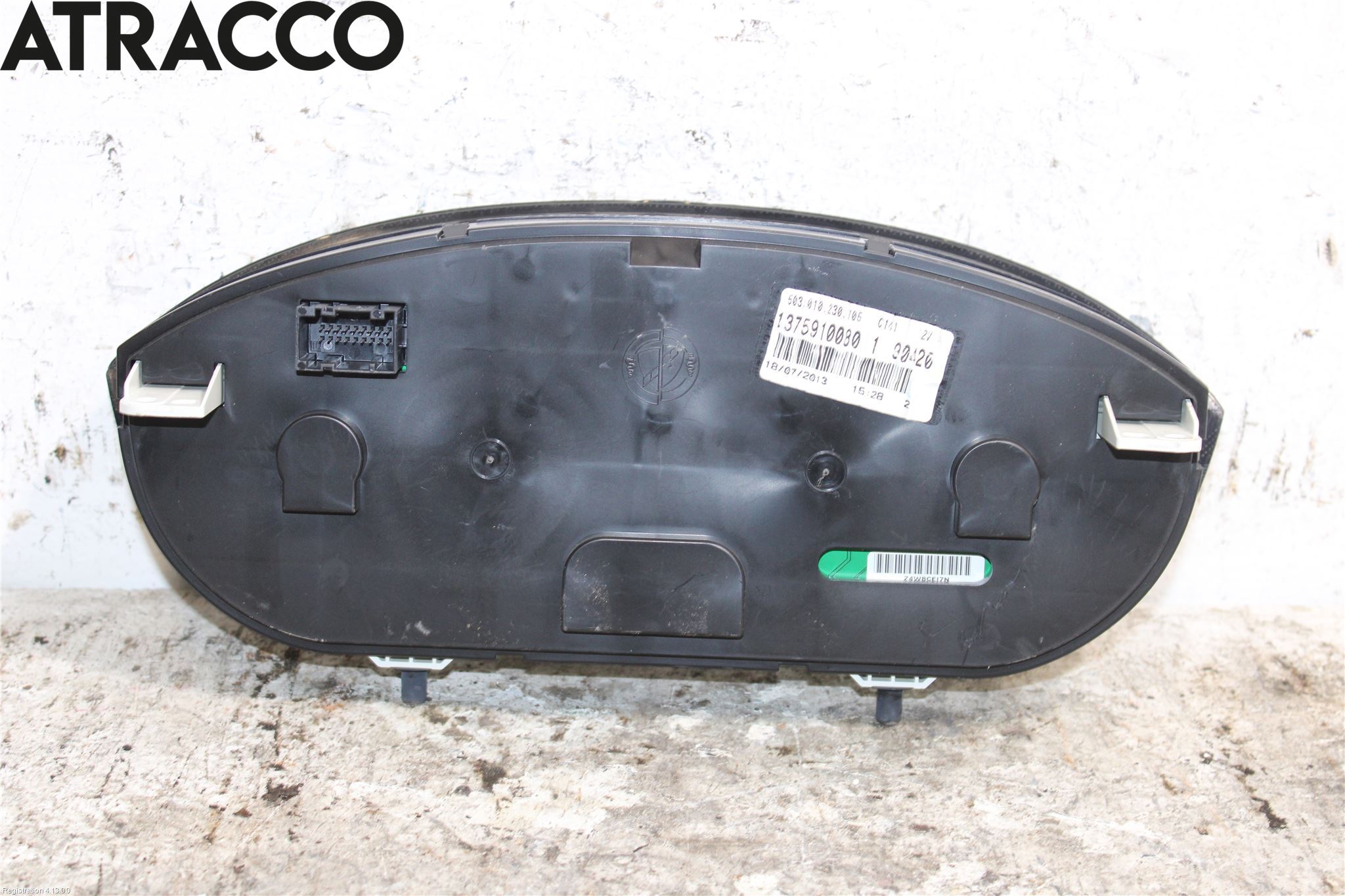Citroen C5 08-17 Instrument Komb