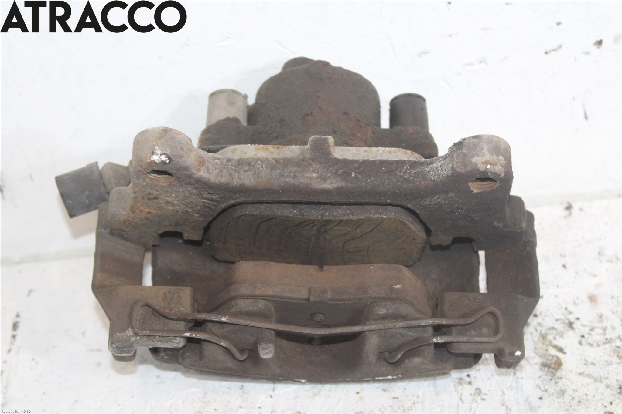 Volkswagen VW PASSAT 11-14 Bromsok Fram Vänster
