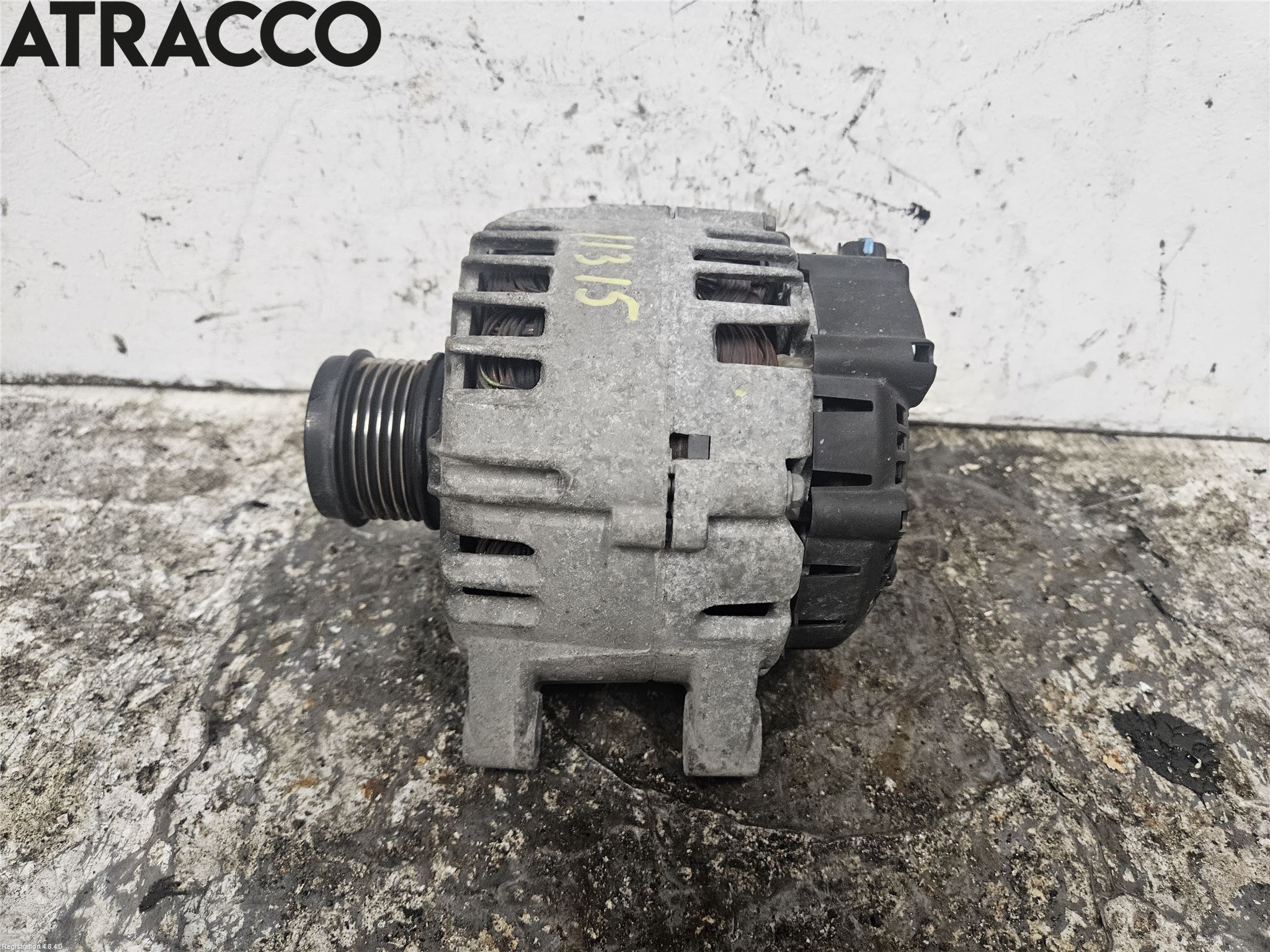 Peugeot PARTNER 16-18 Generator