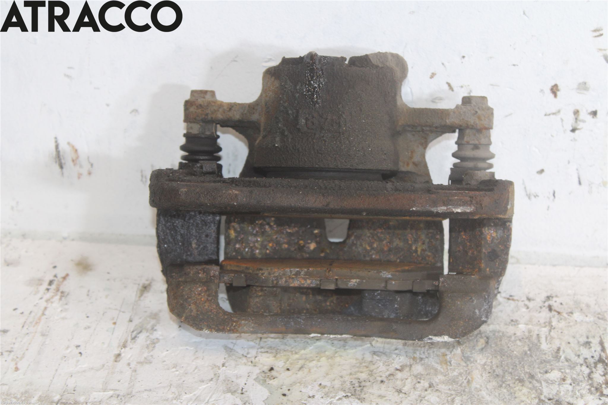 Toyota AURIS 13-19 Bromsok Fram Höger