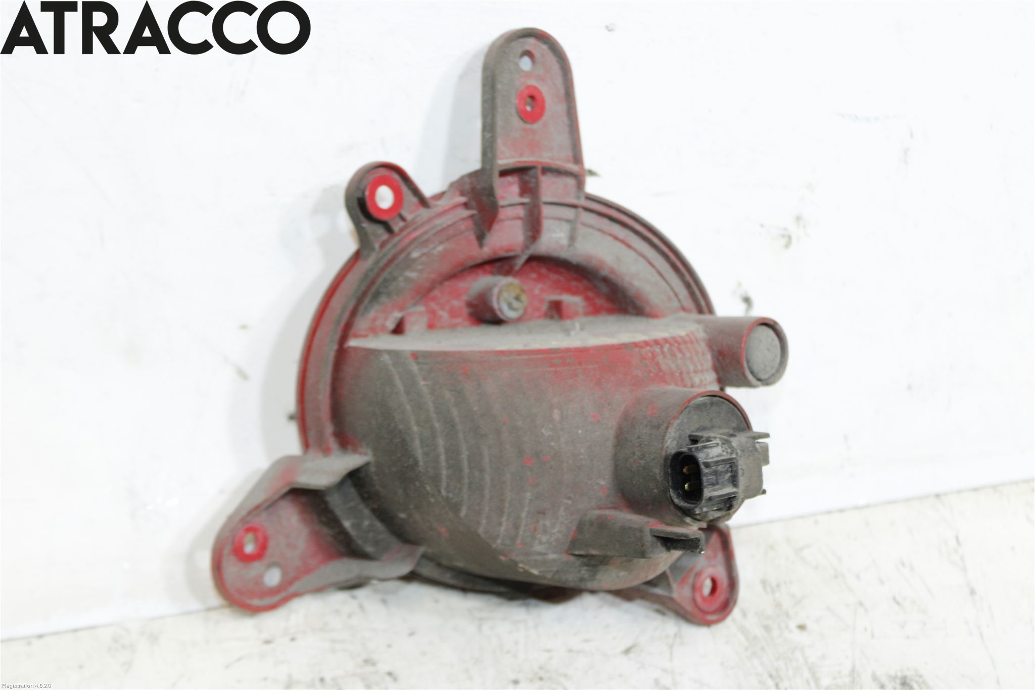 Kia SOUL 09- Backlampa