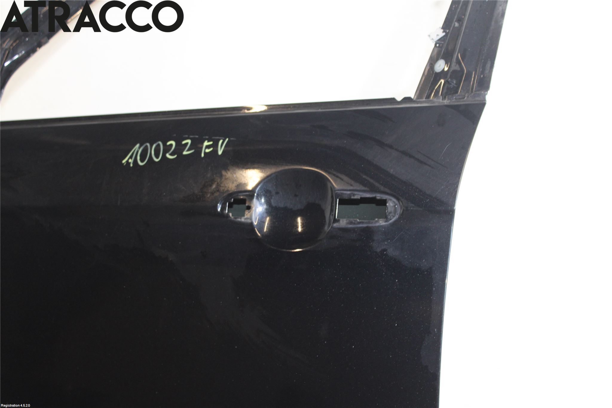 Ford S-MAX 06-15 Dörr Fram Vänster