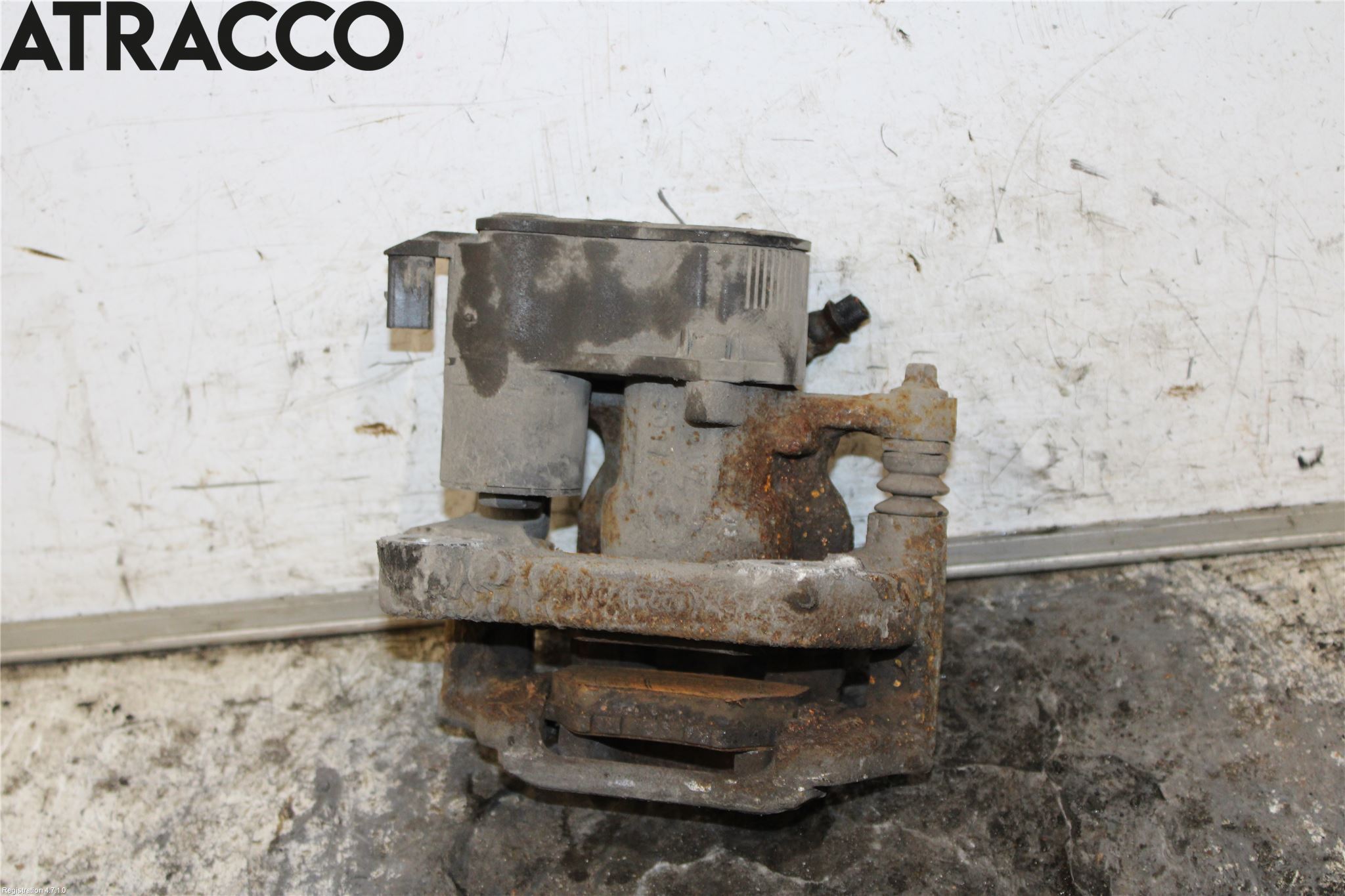 Peugeot 2008/E-2008 20- Bromsok Bak Höger