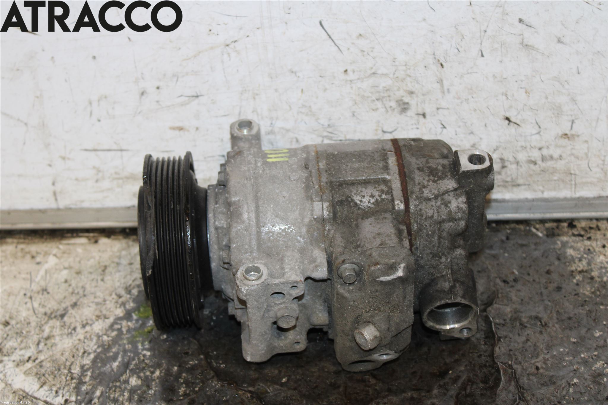 Audi A6/S6 4G 11-18 Ac Kompressor
