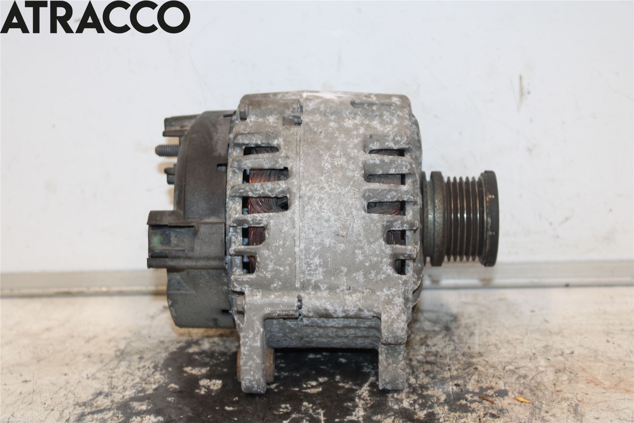 Volkswagen VW GOLF / E-GOLF VII 13-20 Generator