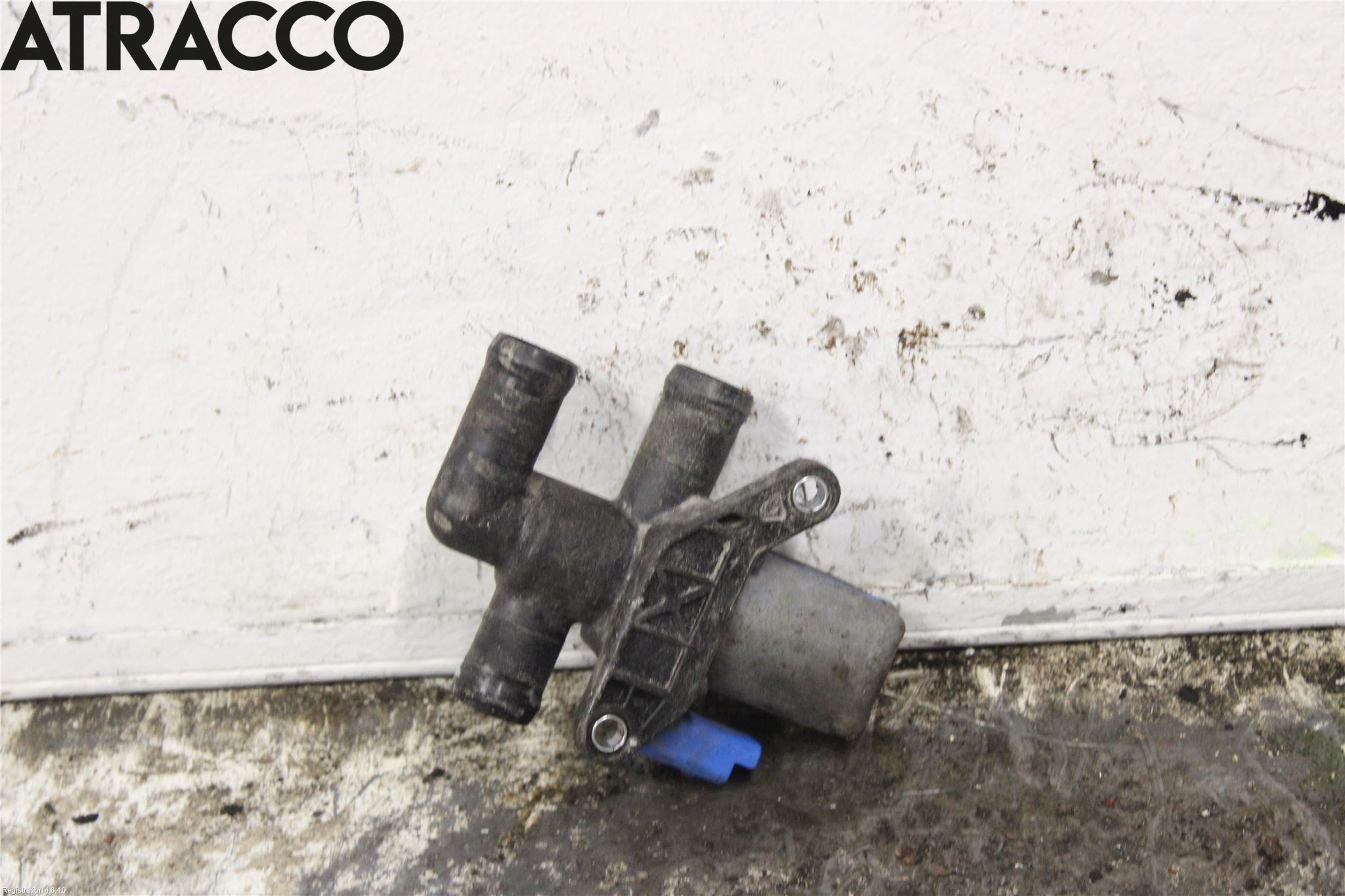 Smart FORFOUR 04-06 Vattenpump