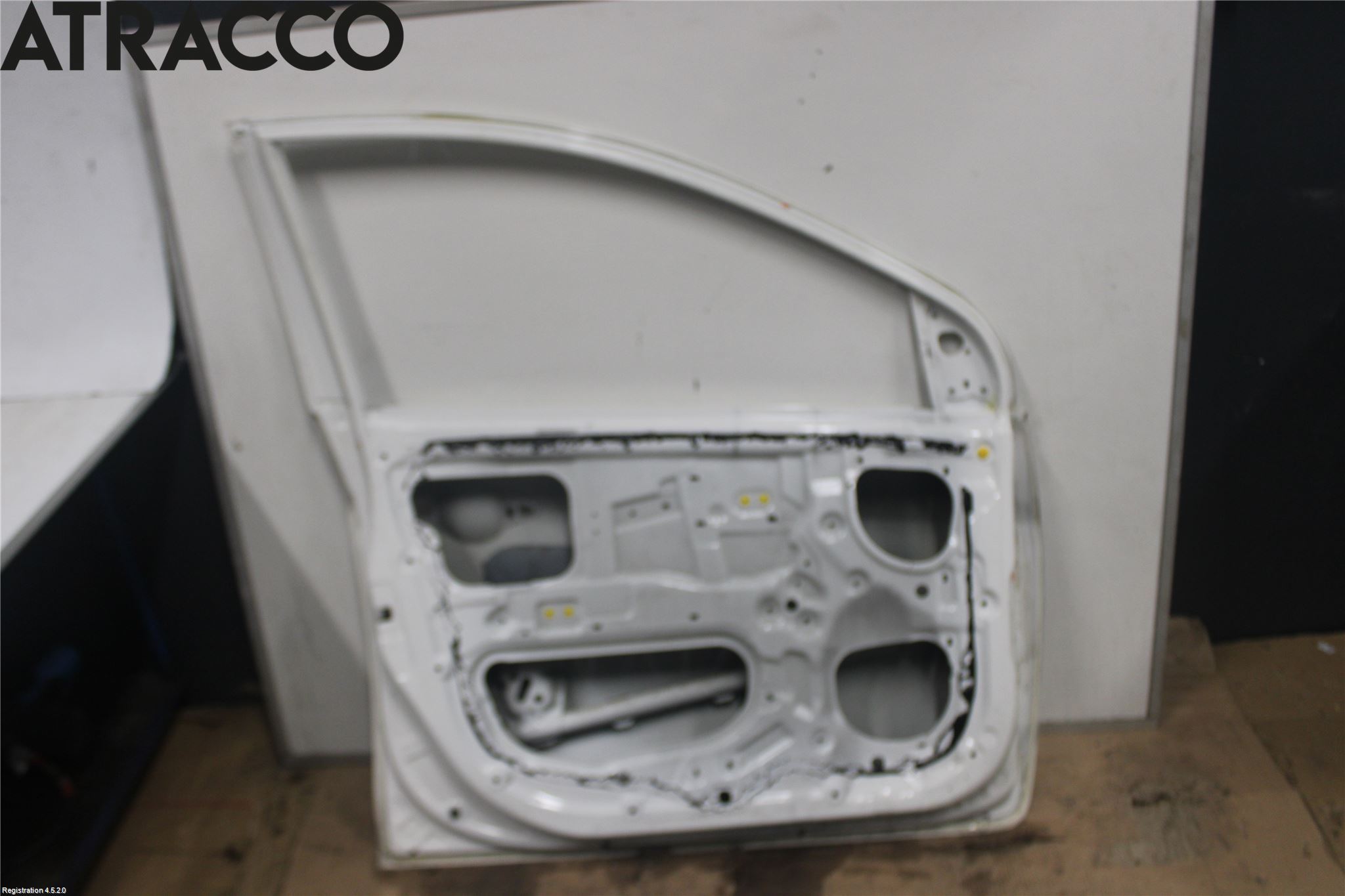 Kia PICANTO 12-17 Dörr Fram Vänster