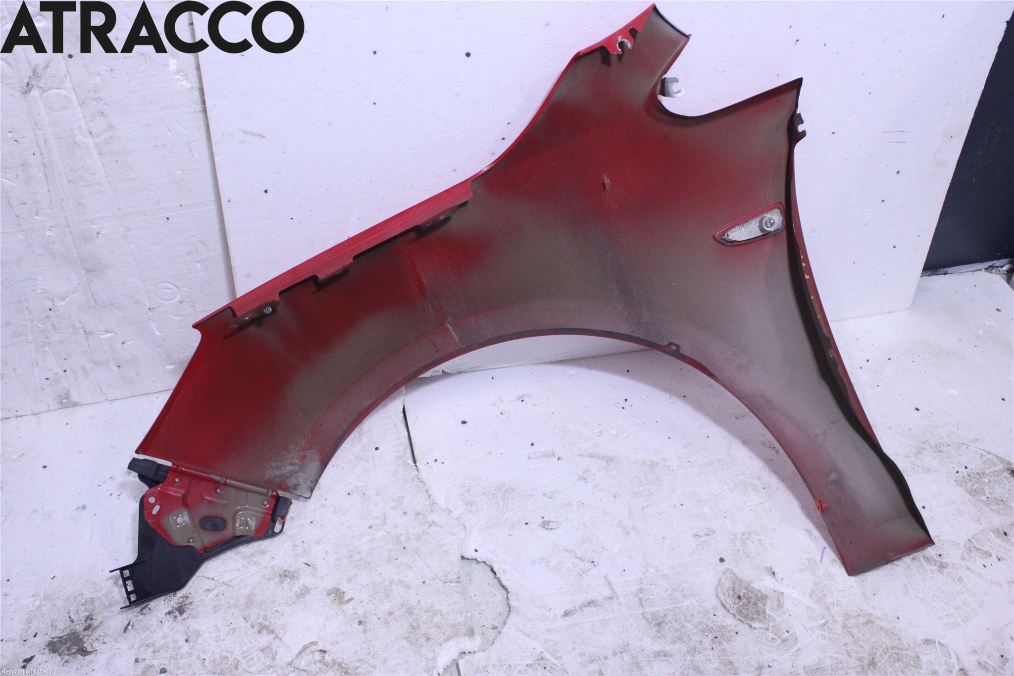 Opel ASTRA J 10-15 Skärm Fram Höger