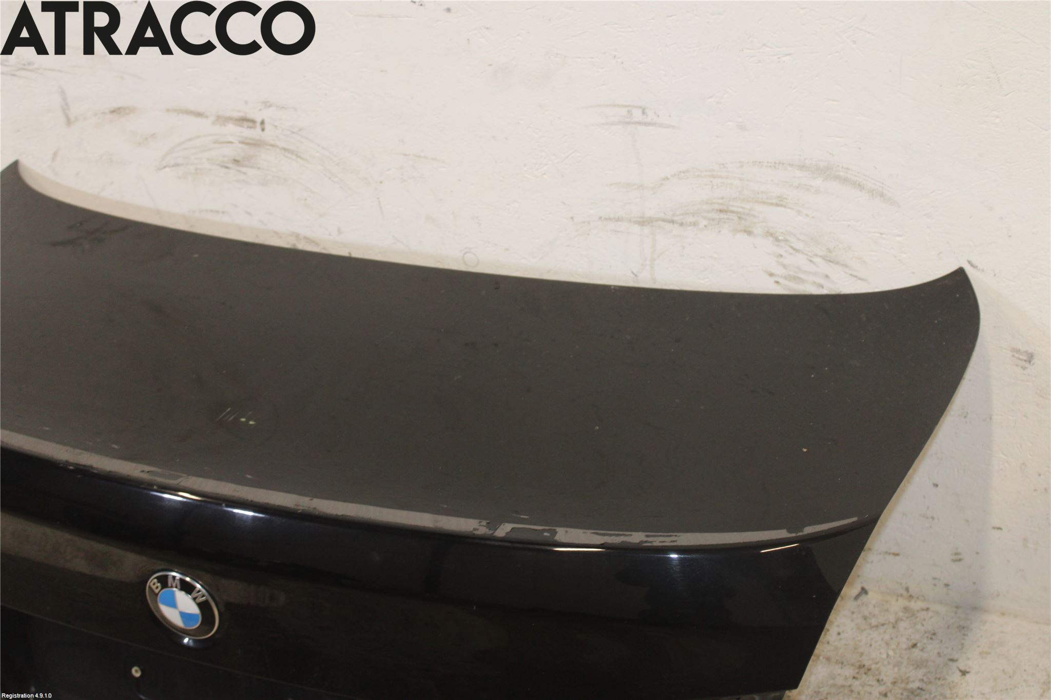 BMW 5 F10/F11/F18 09-17 Baklucka (Ej Med Ruta)
