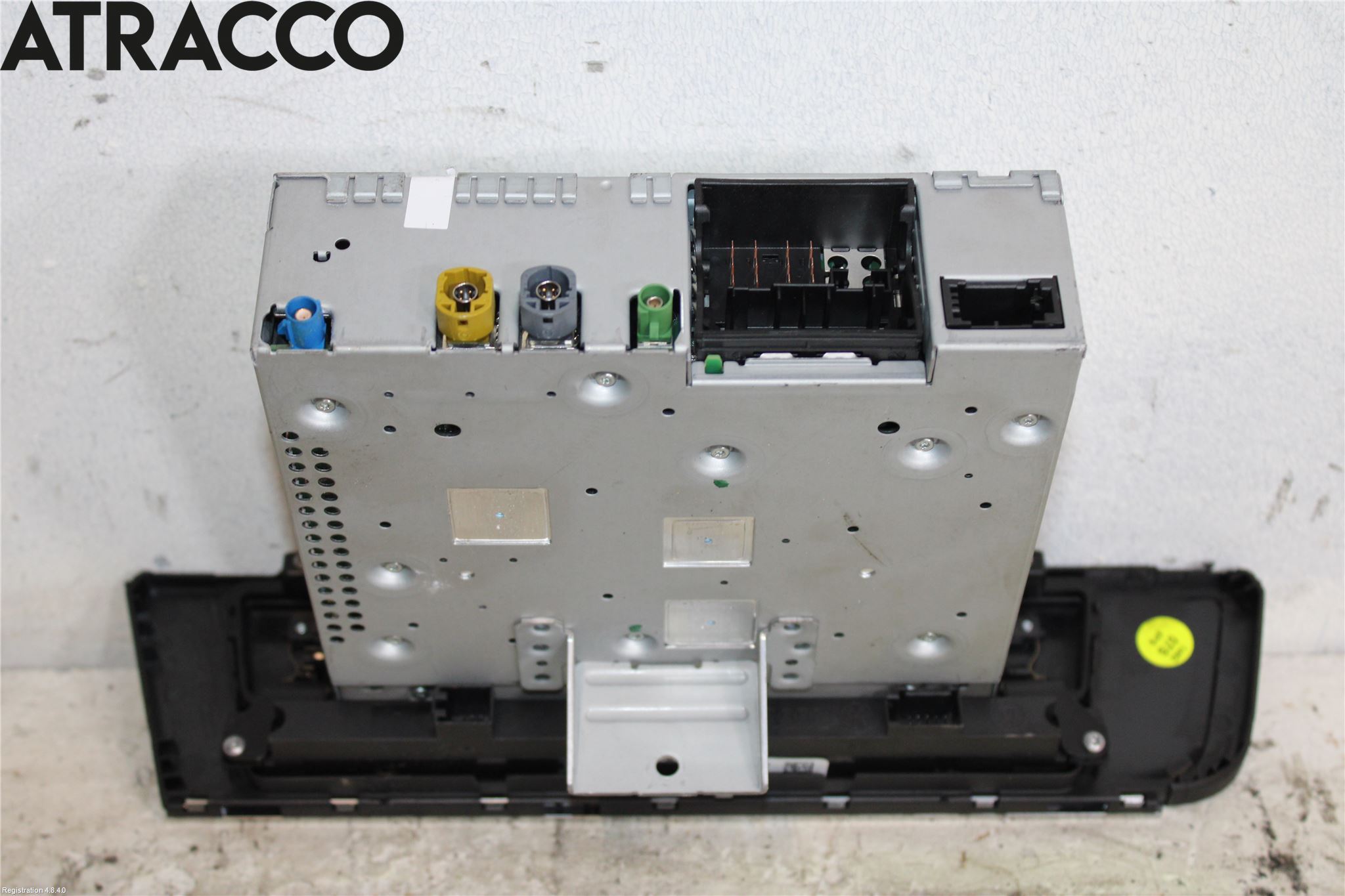 Audi A6 ALLROAD 12-18 Cd Radio - Multimediapanel