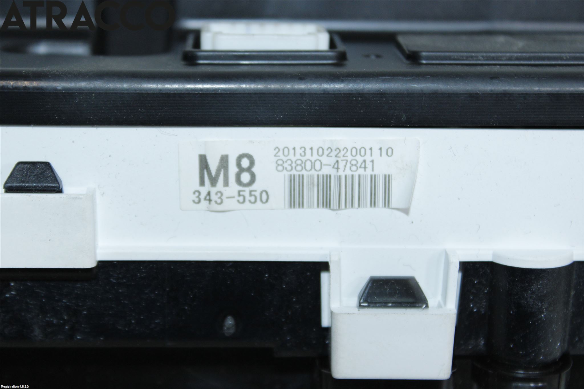 Toyota PRIUS+ ZVW40 12-20 Instrument Komb