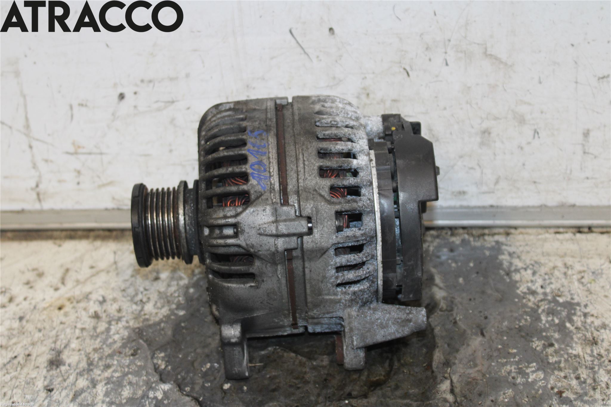 Audi A4/S4 08-11 Generator