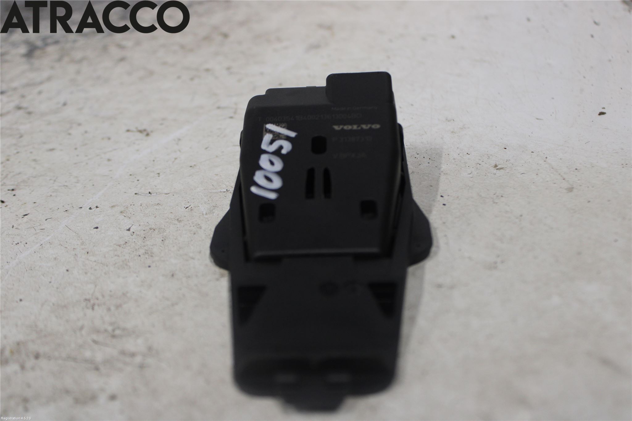 Volvo V60 14-18 Sensor Aktivt Kollisionsskydd
