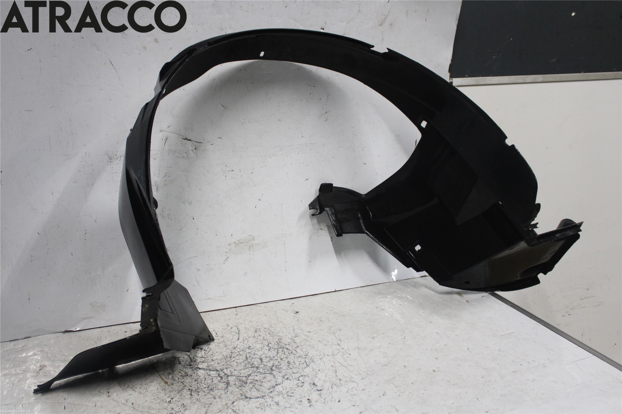 BMW Z3 E36/6    94-02 Skärm Inner