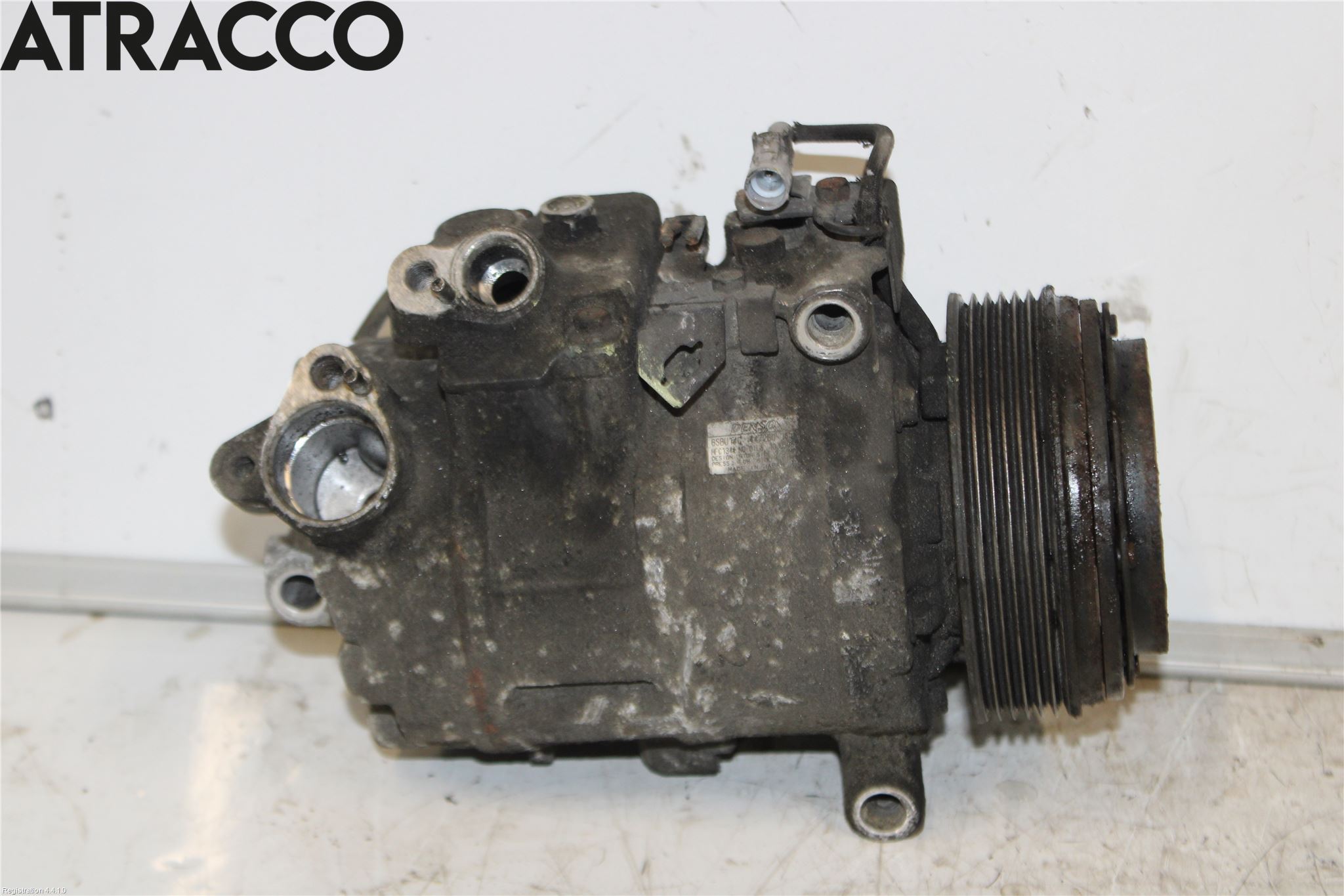 BMW 3 E90/91 SED/TOU 05-12 Ac Kompressor
